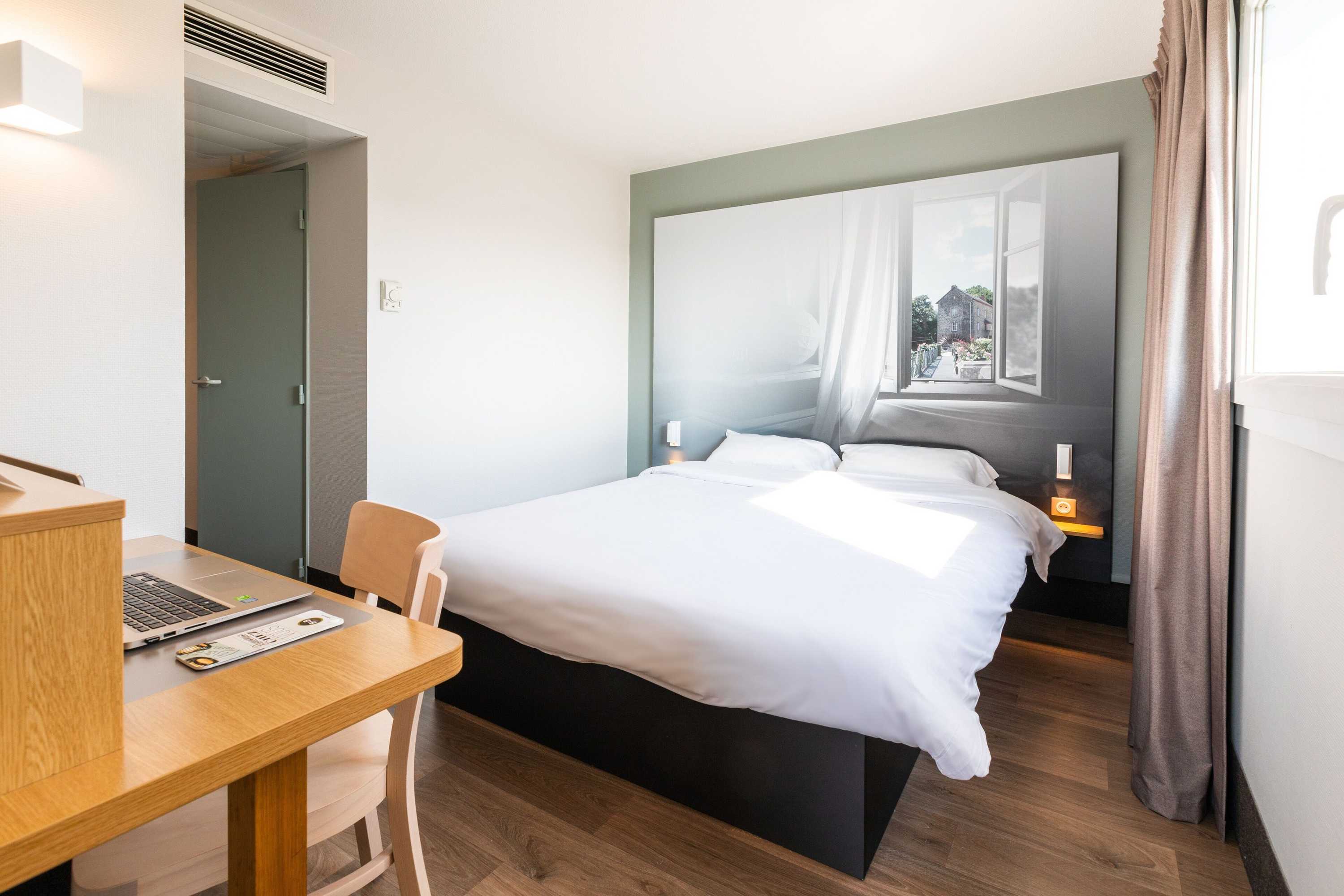 Gift card for B&b Hotel Rennes Ouest Villejean Gift card for B&b Hotel Rennes Ouest Villejean