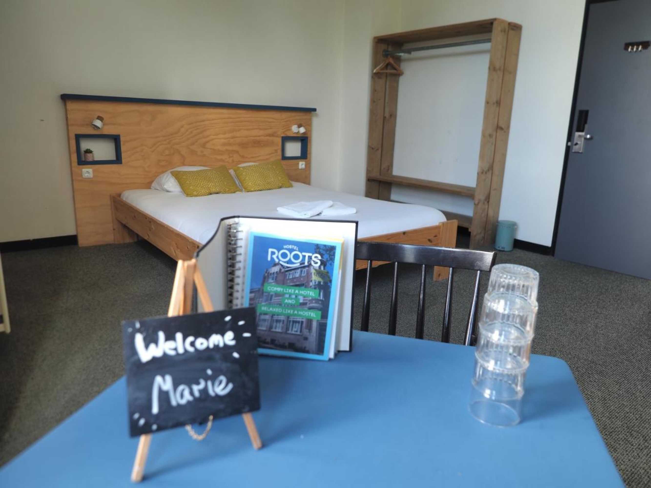 Gift card for Hostel Roots