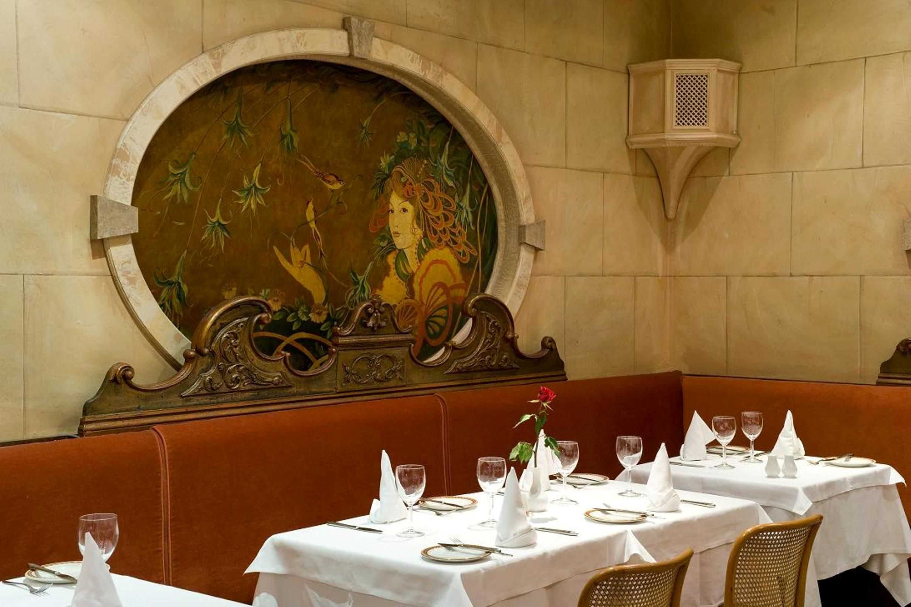 Gift card for La Gaffe