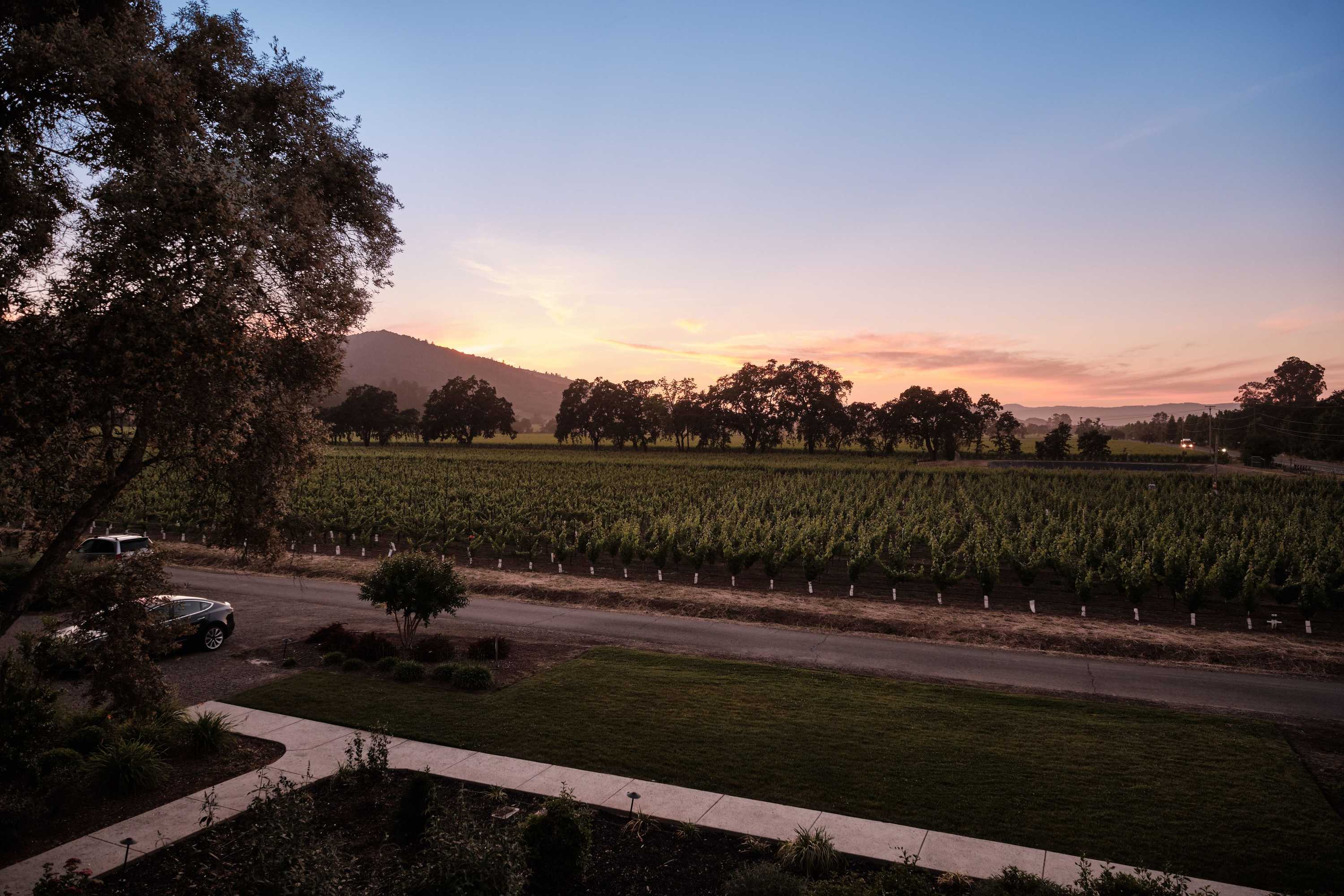 Gift card for The Setting Inn Napa Valley