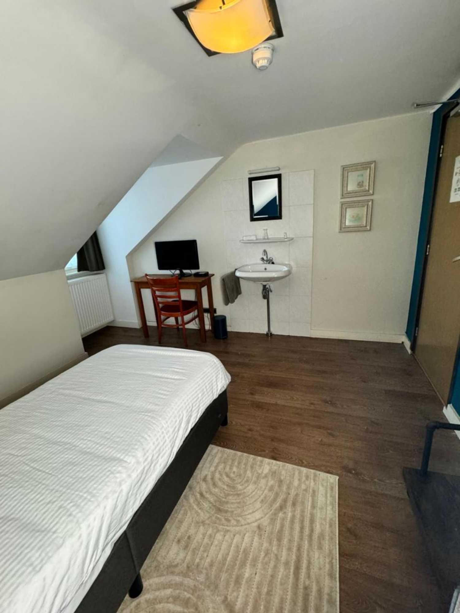 Gift card for Hotel Centraal