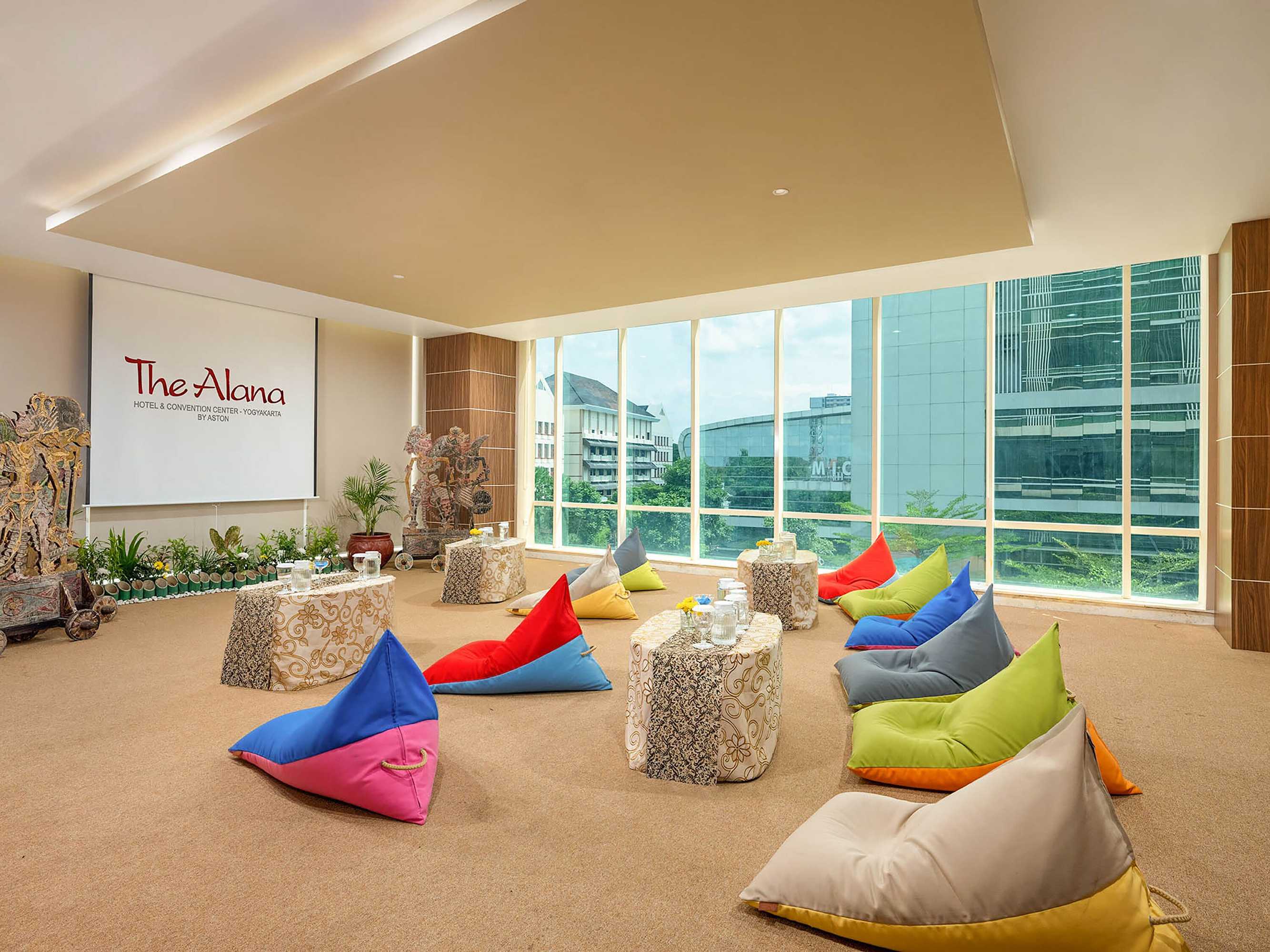 Gift card for The Alana Yogyakarta Hotel And Convention Center Gift card for The Alana Yogyakarta Hotel And Convention Center