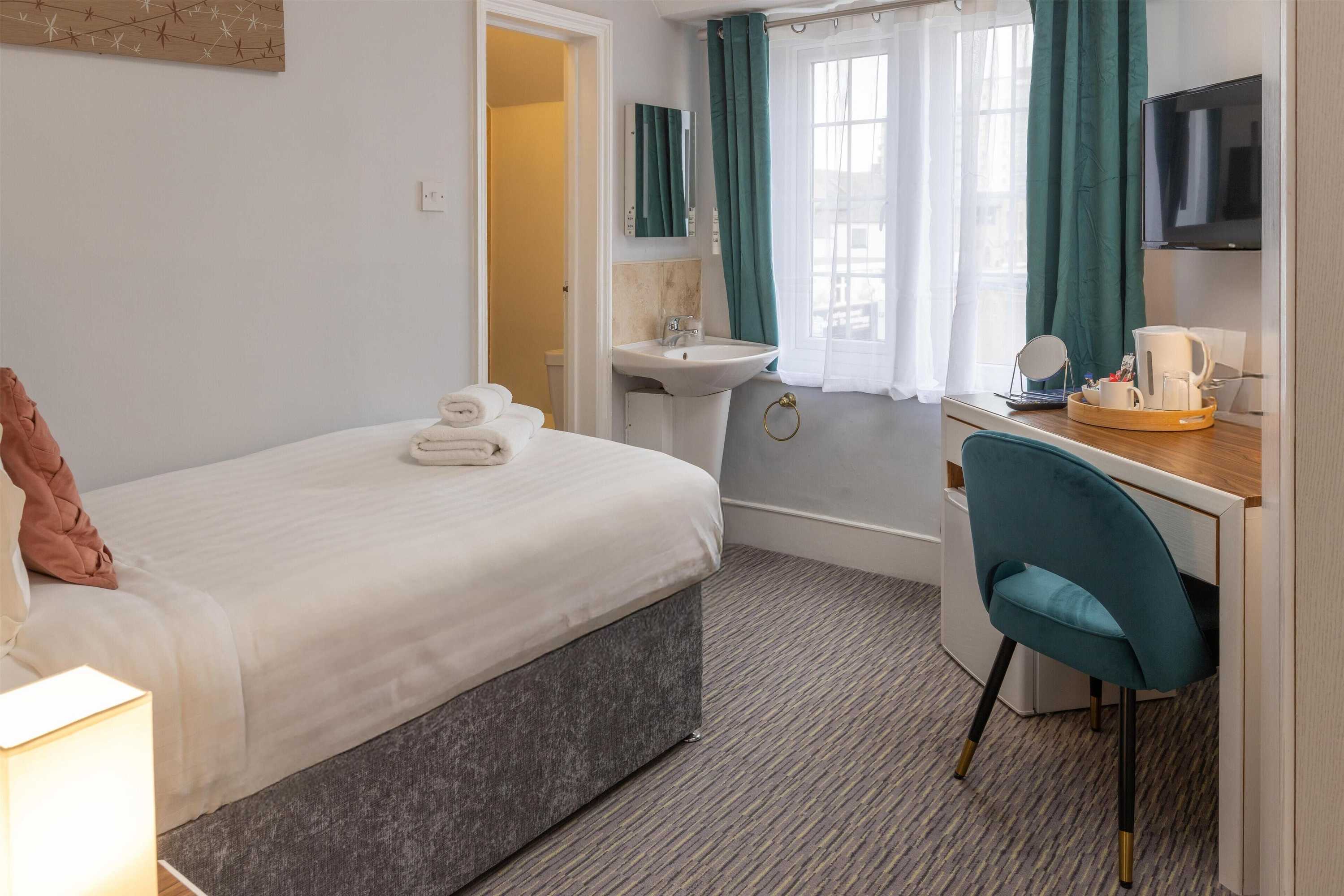 Gift card for Best Western The Plough Hotel