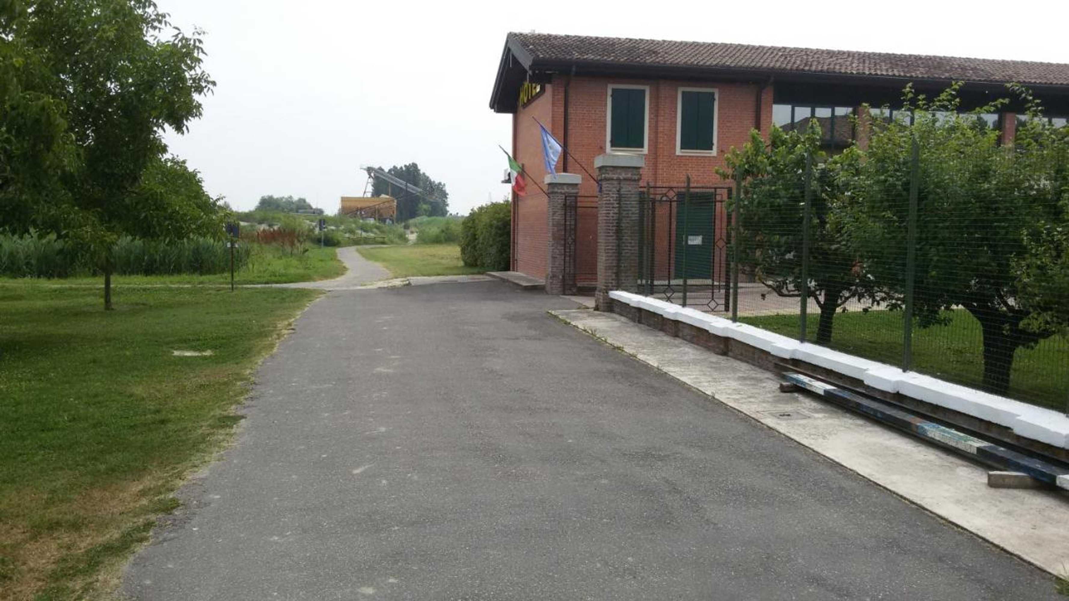 Gift card for Albergo Del Po