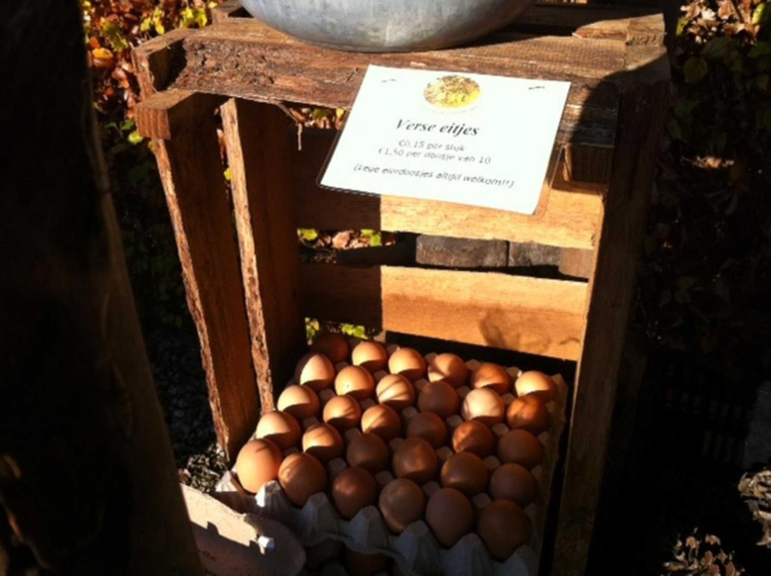 Gift card for B&b Hofstede De Groote Laar