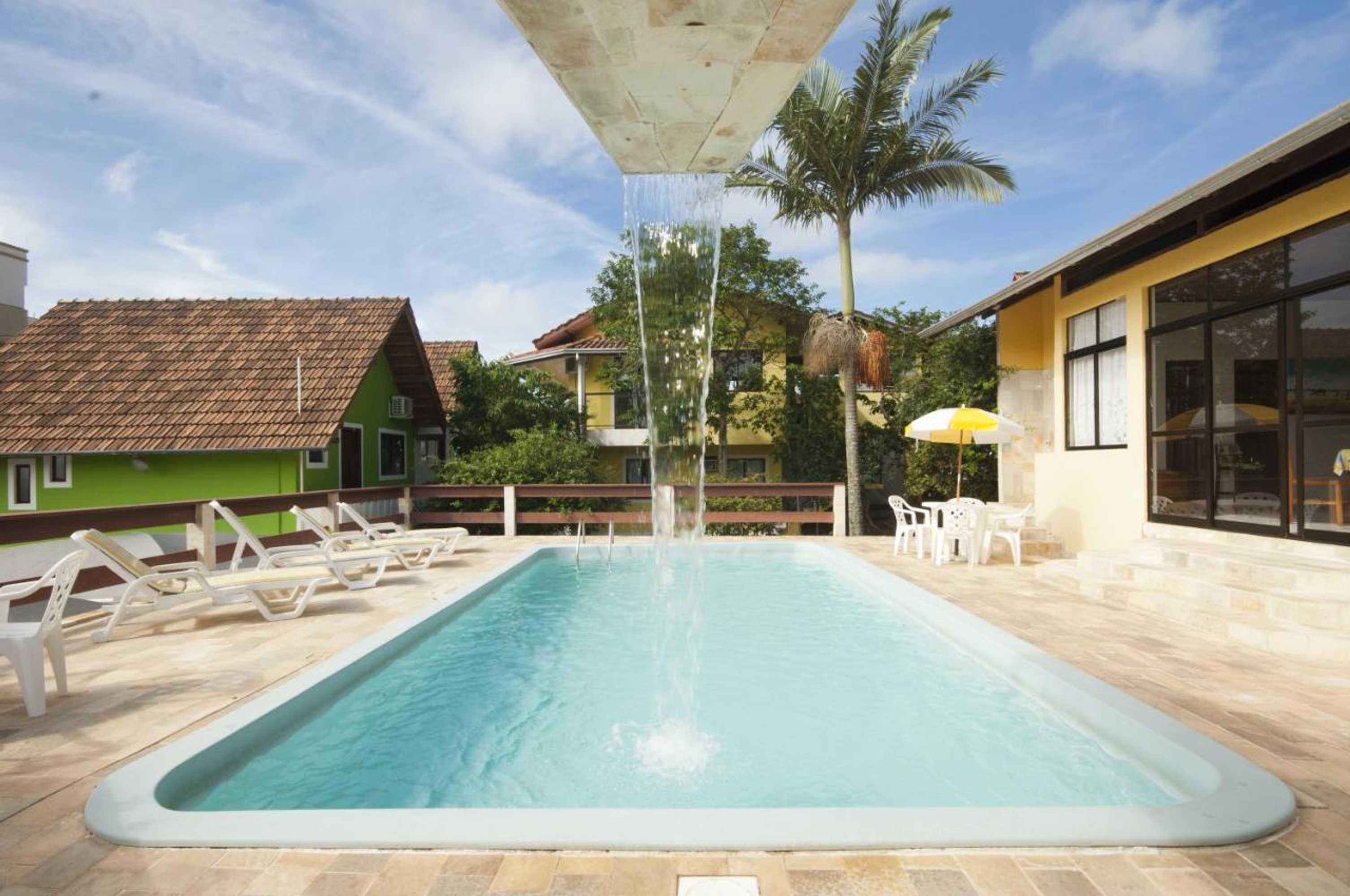 Gift card for Pousada Cabanas Porto Belo