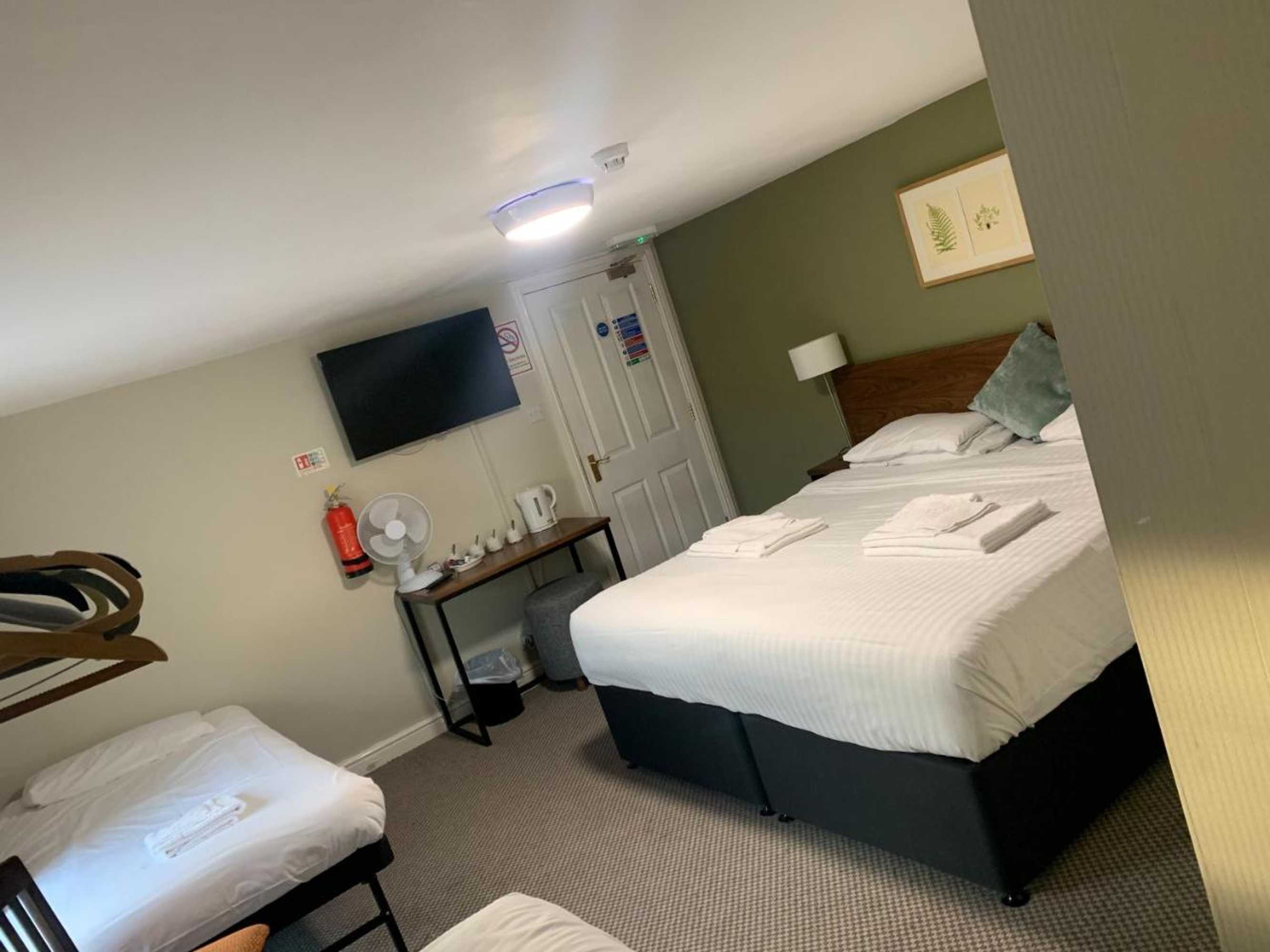 Gift card for The Old Ship Inn