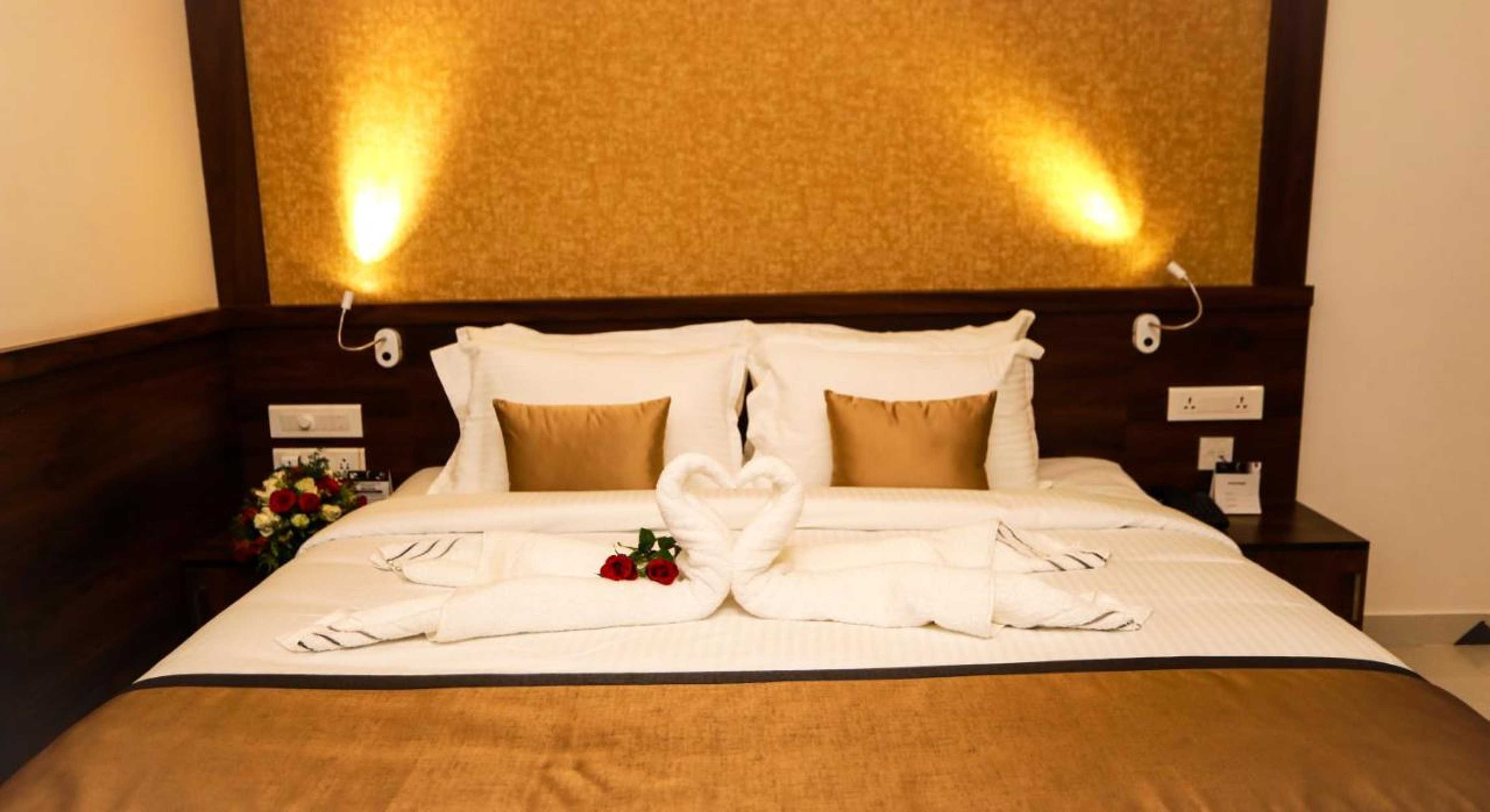 Gift card for Hotel Emperor