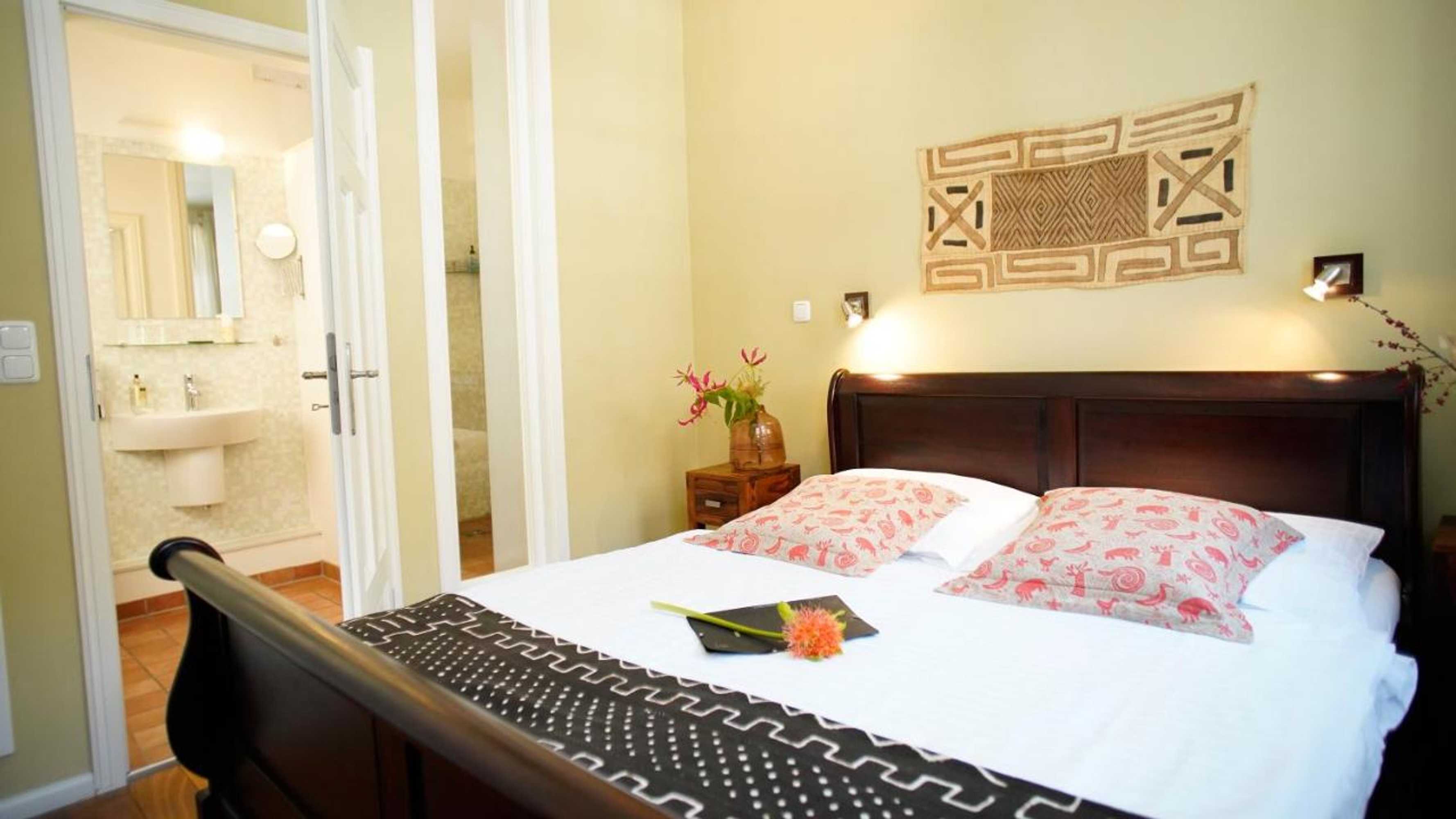 Gift card for Bed & Breakfast Sahara