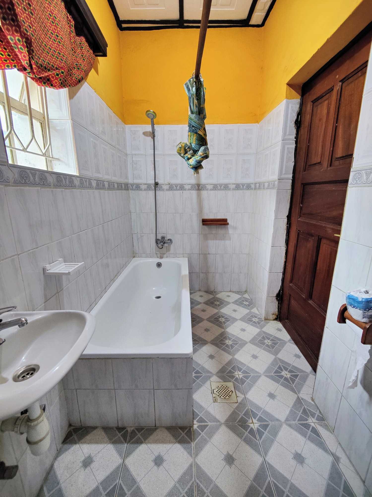 Gift card for Amahoro Guest House