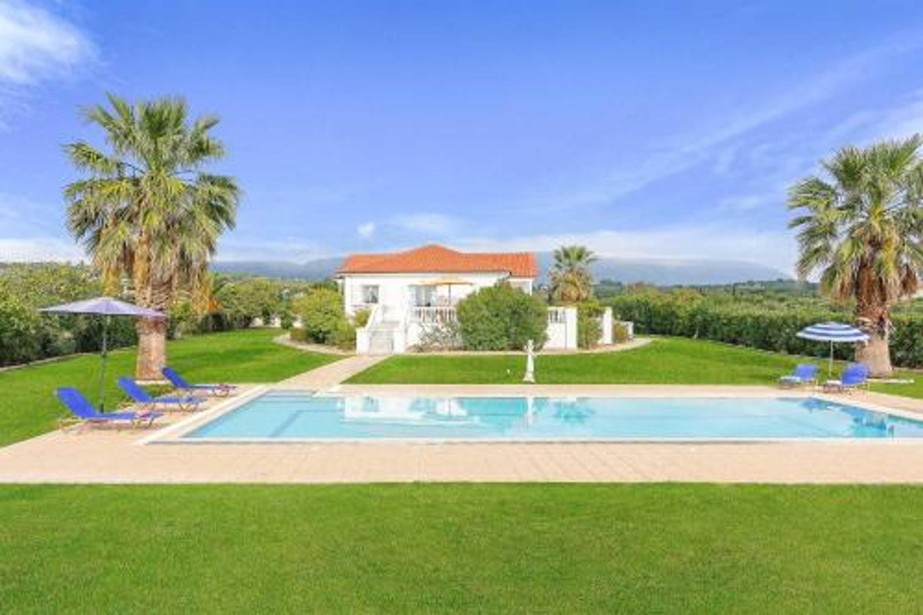 Gift card for Villa Polymnia Gift card for Villa Polymnia