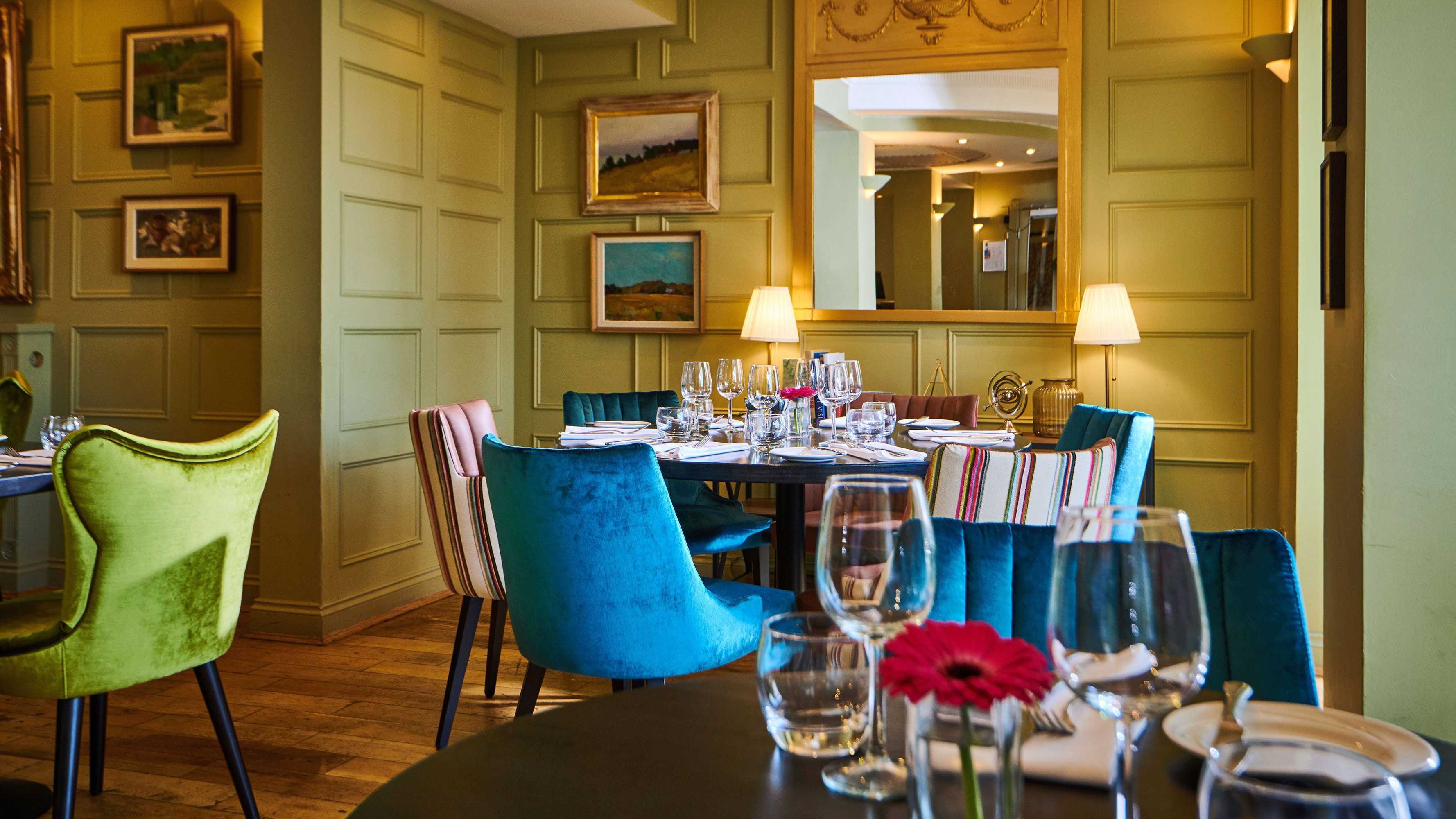 Gift card for County Hotel Chelmsford