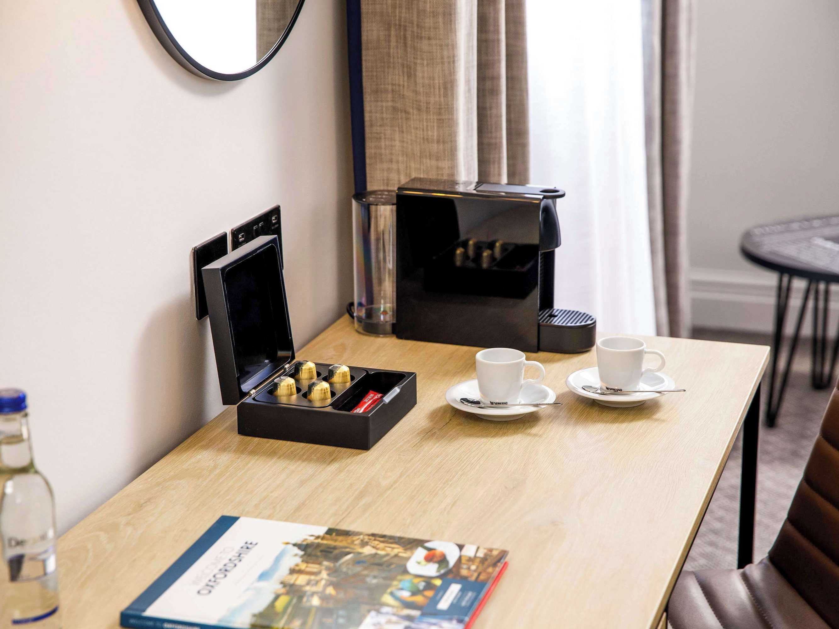 Gift card for Mercure Oxford Hawkwell House Hotel Gift card for Mercure Oxford Hawkwell House Hotel