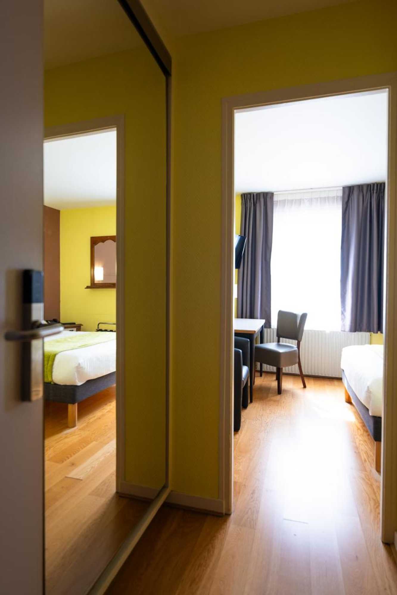 Gift card for Hotel Cheval De Bronze