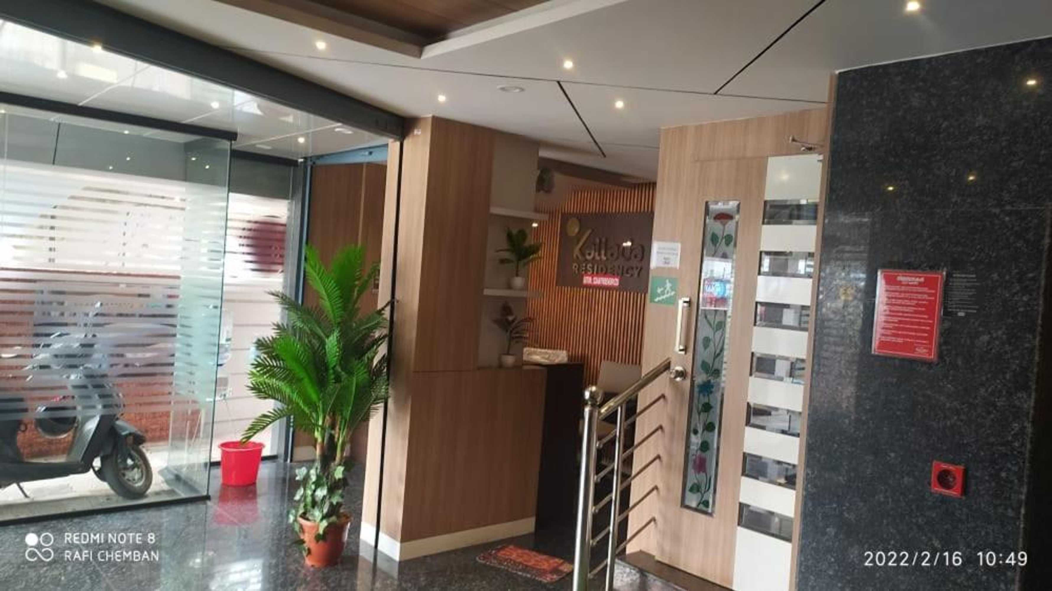 Gift card for Kallada Residency