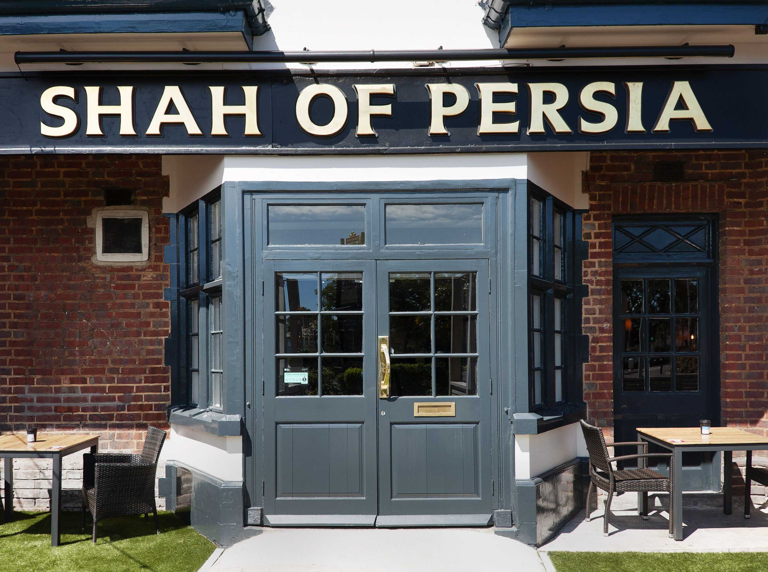 Gift card for Shah of Persia, Poole by Marston's Inns Gift card for Shah of Persia, Poole by Marston's Inns