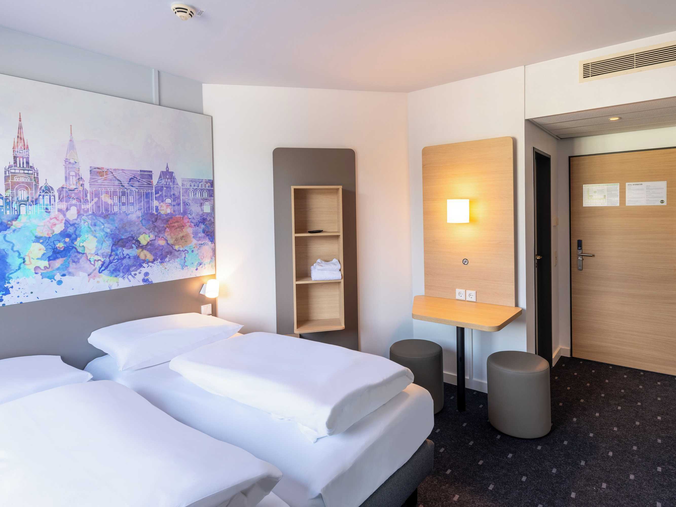 Gift card for B&b Hotel Aachen City-Ost Gift card for B&b Hotel Aachen City-Ost