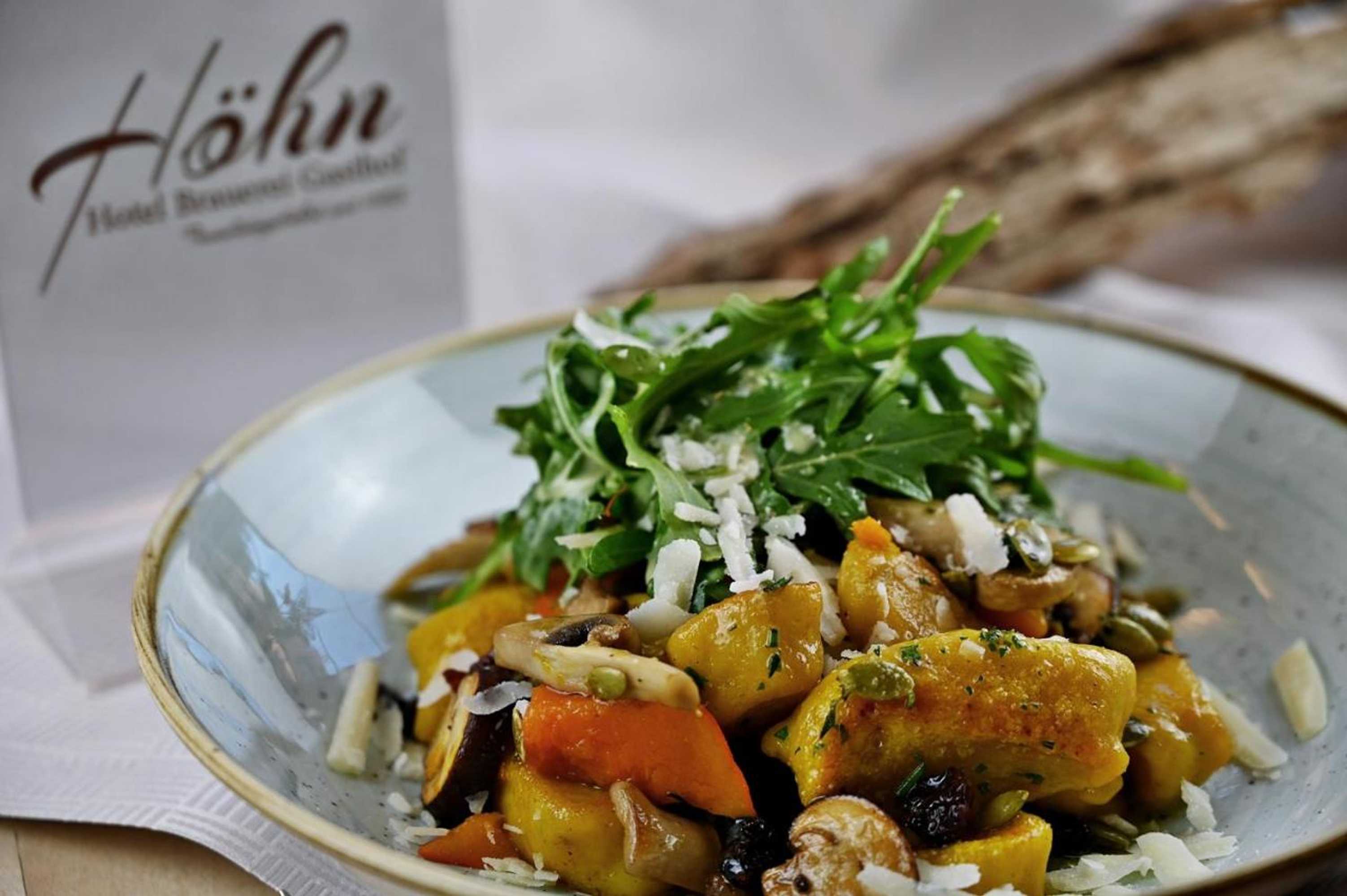 Gift card for Hotel Brauerei Gasthof Höhn