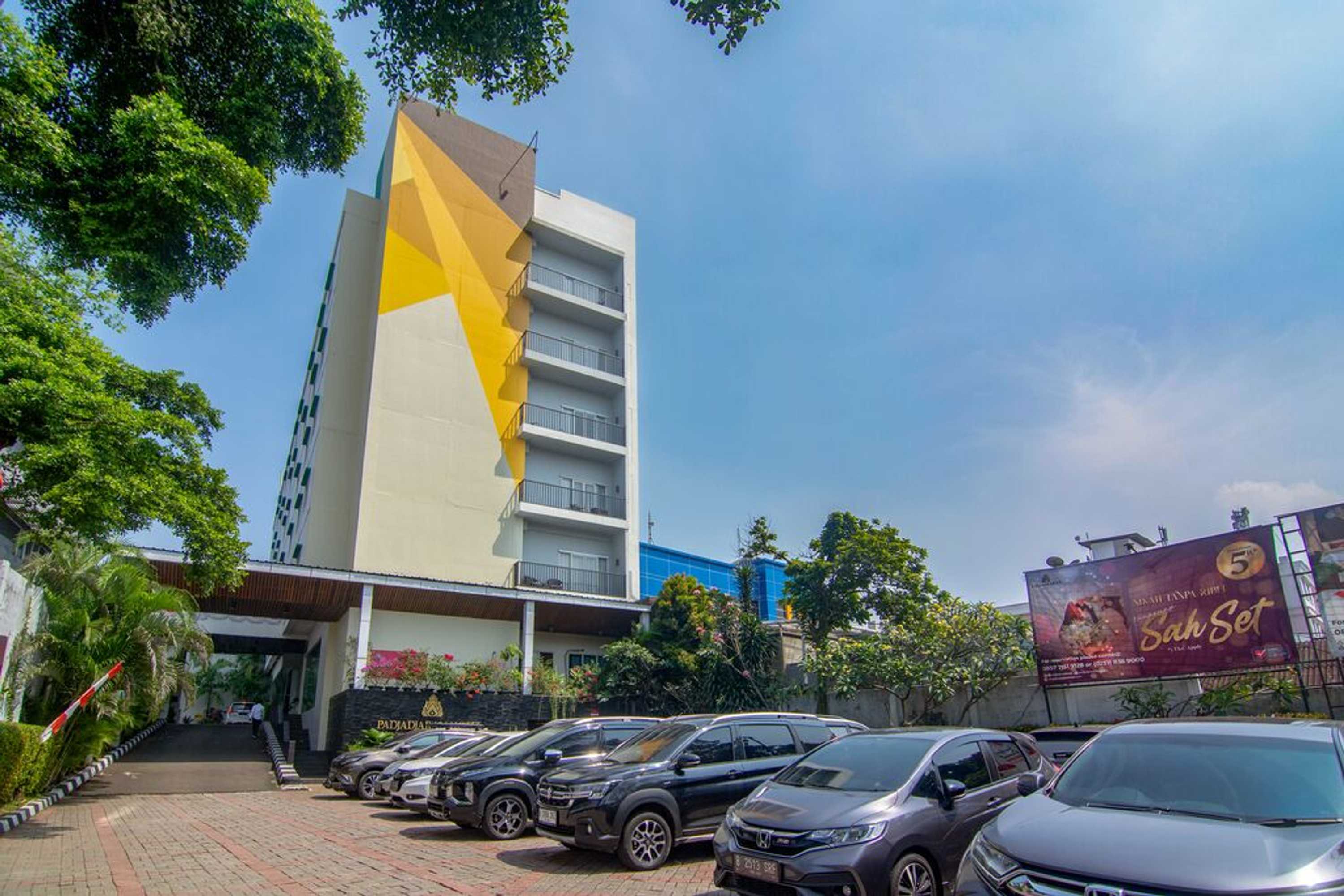 Gift card for Padjadjaran Hotel Gift card for Padjadjaran Hotel