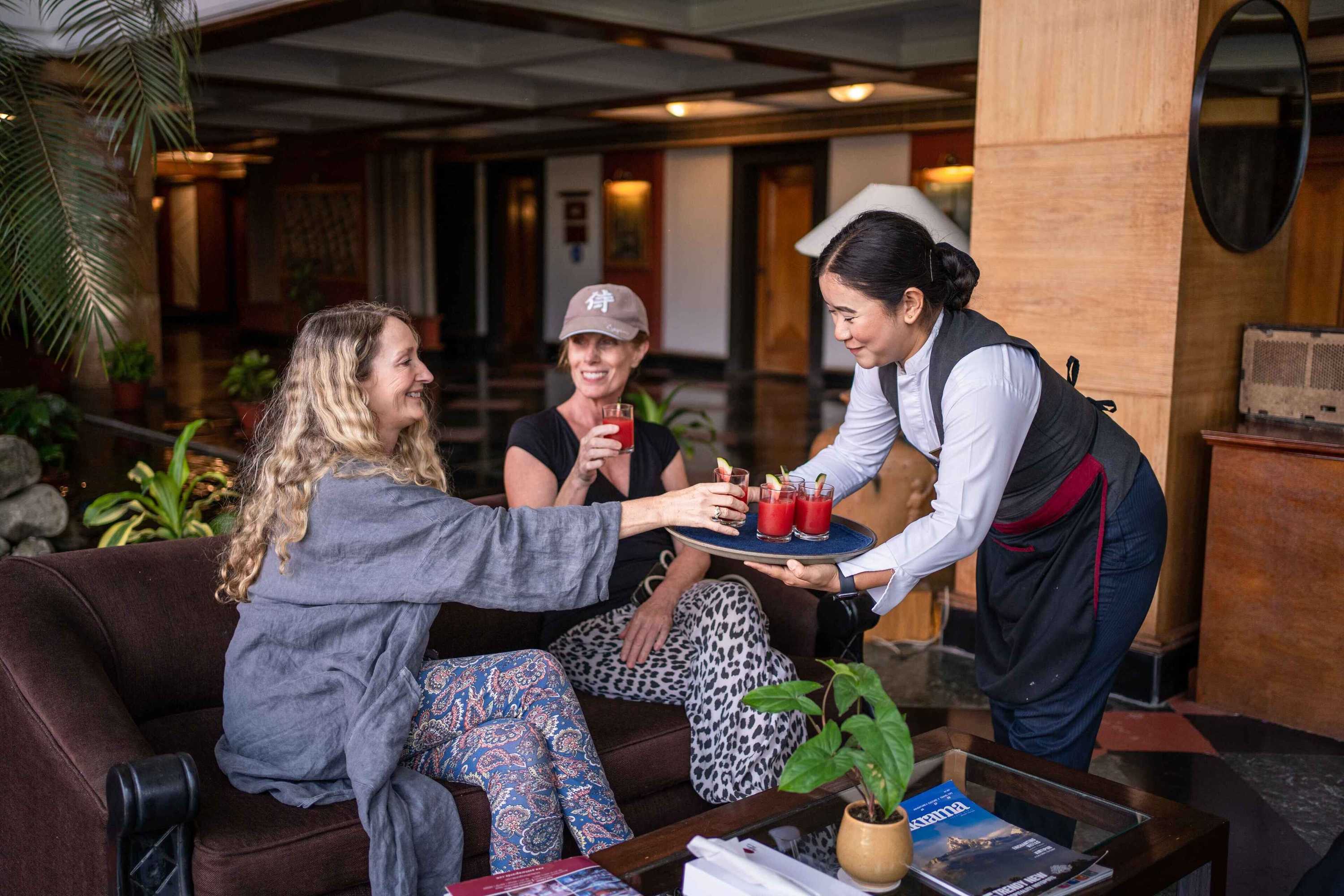 Gift card for Hotel Pokhara Grande