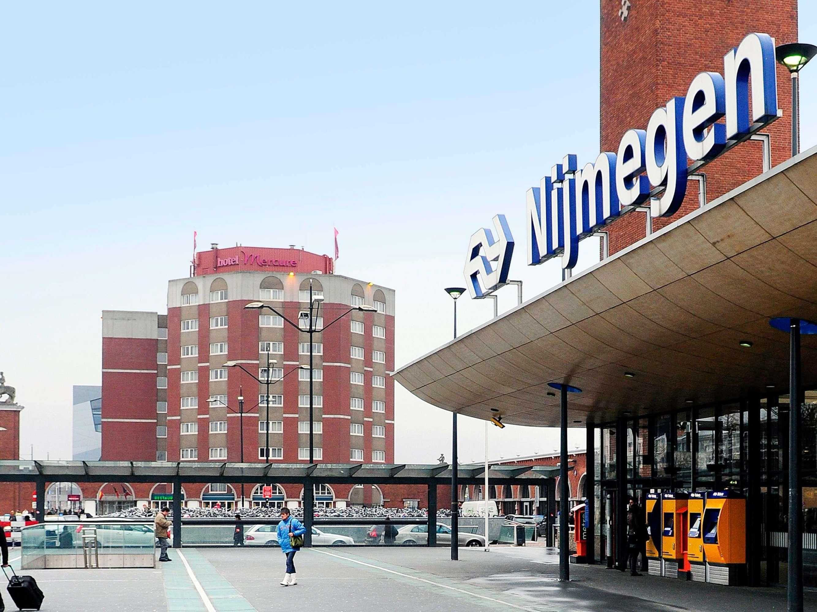 Gift card for Mercure City Nijmegen Centre Hotel