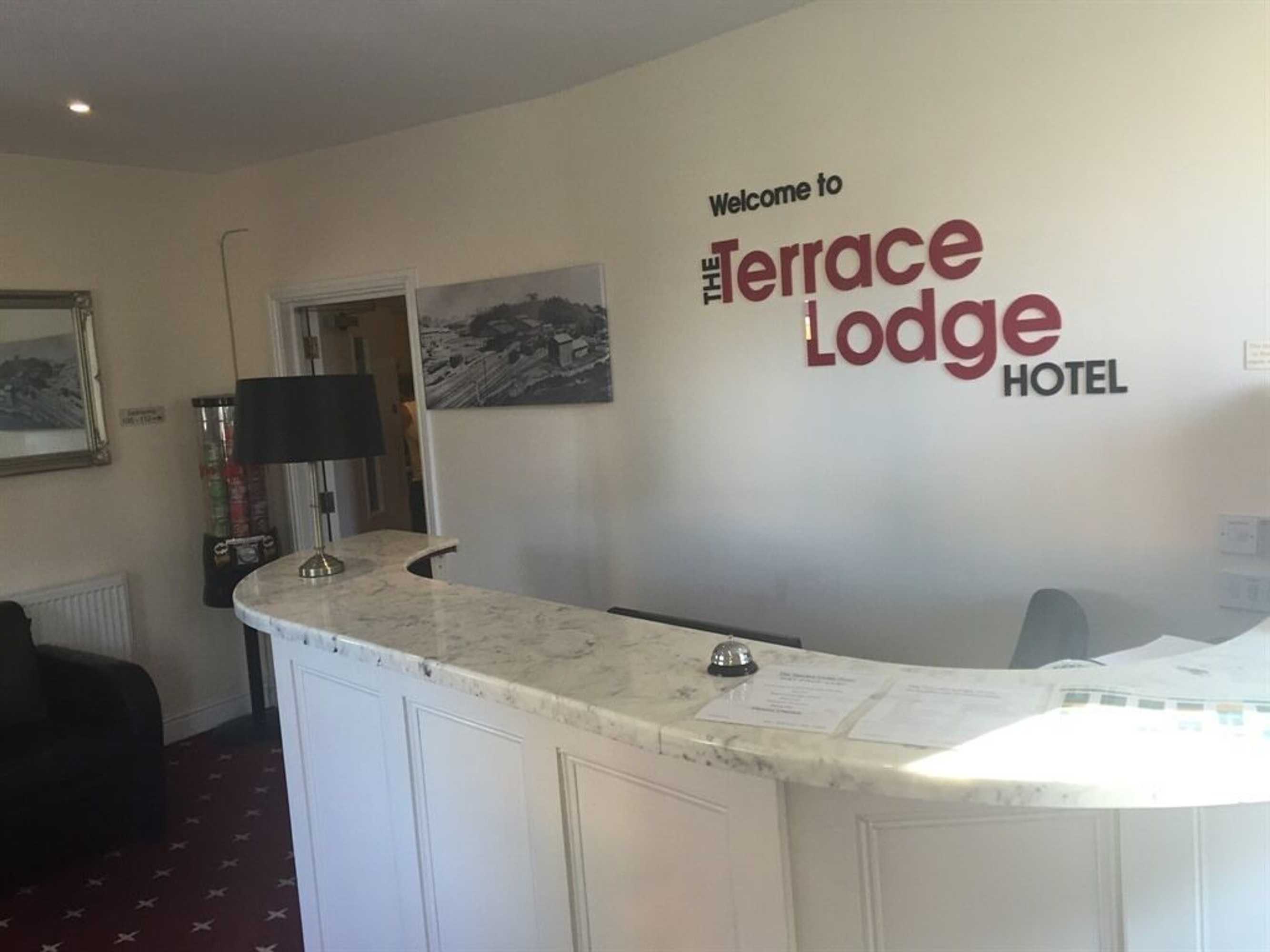 Gift card for Terrace Lodge Gift card for Terrace Lodge