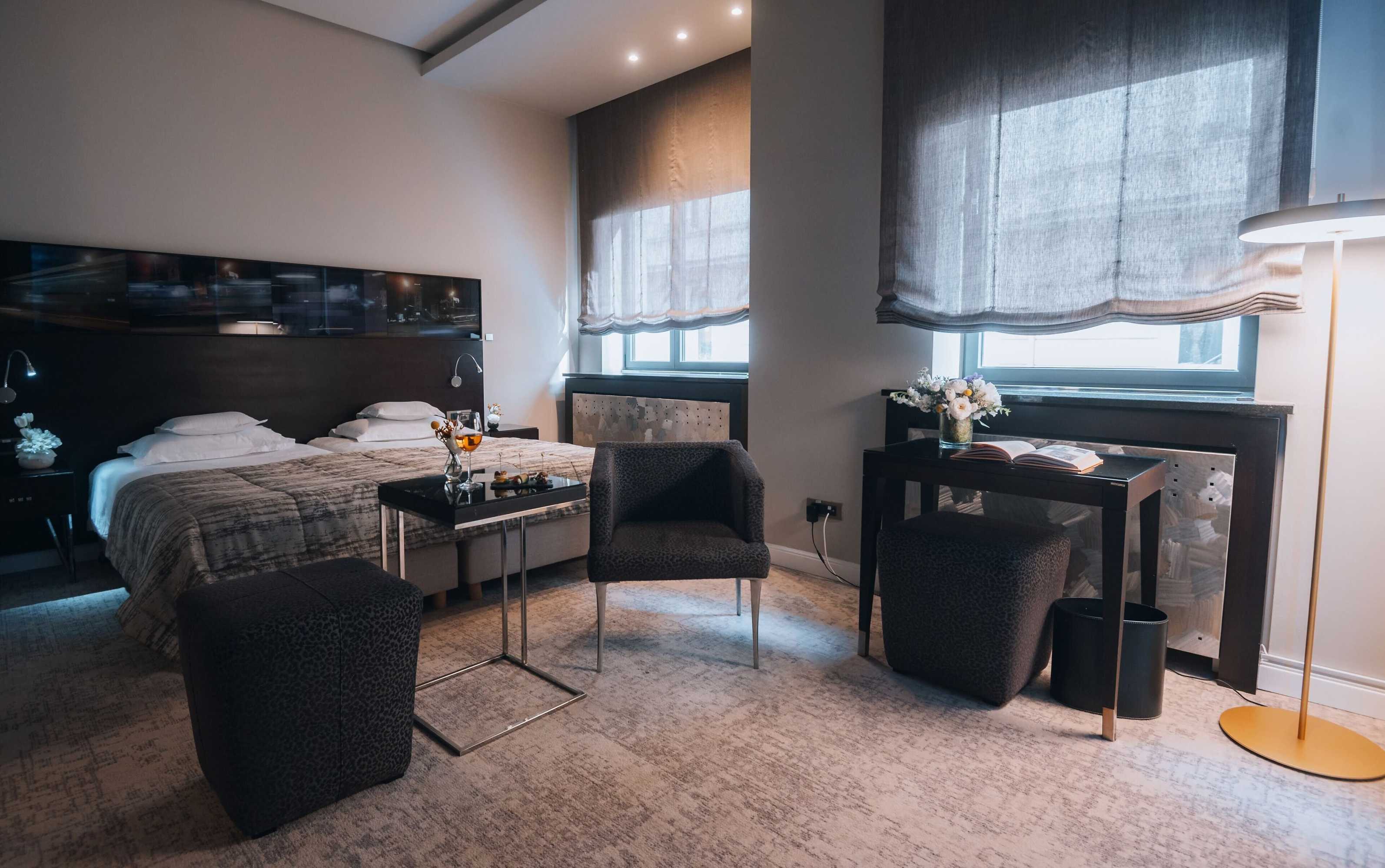 Gift card for Boutique Hotel Townhouse 27