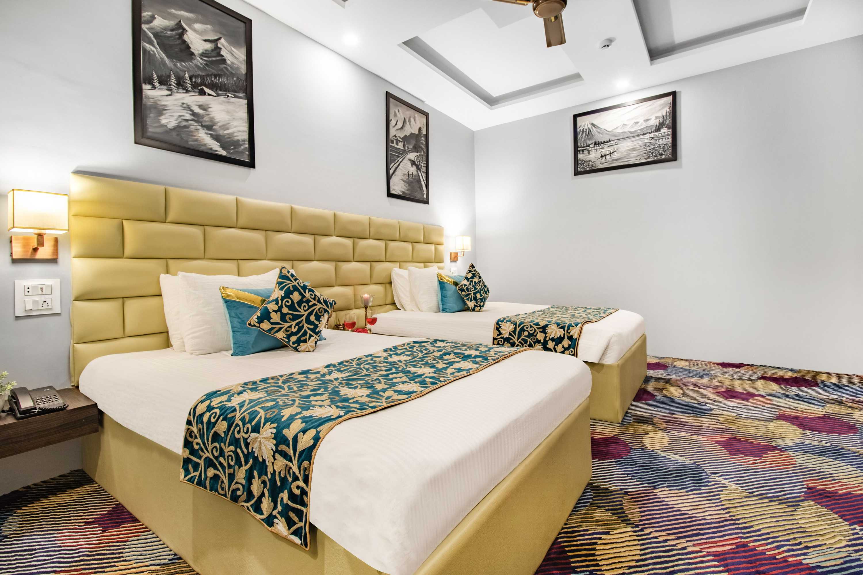 Gift card for Hotel Sejour Luxury Srinagar Gift card for Hotel Sejour Luxury Srinagar