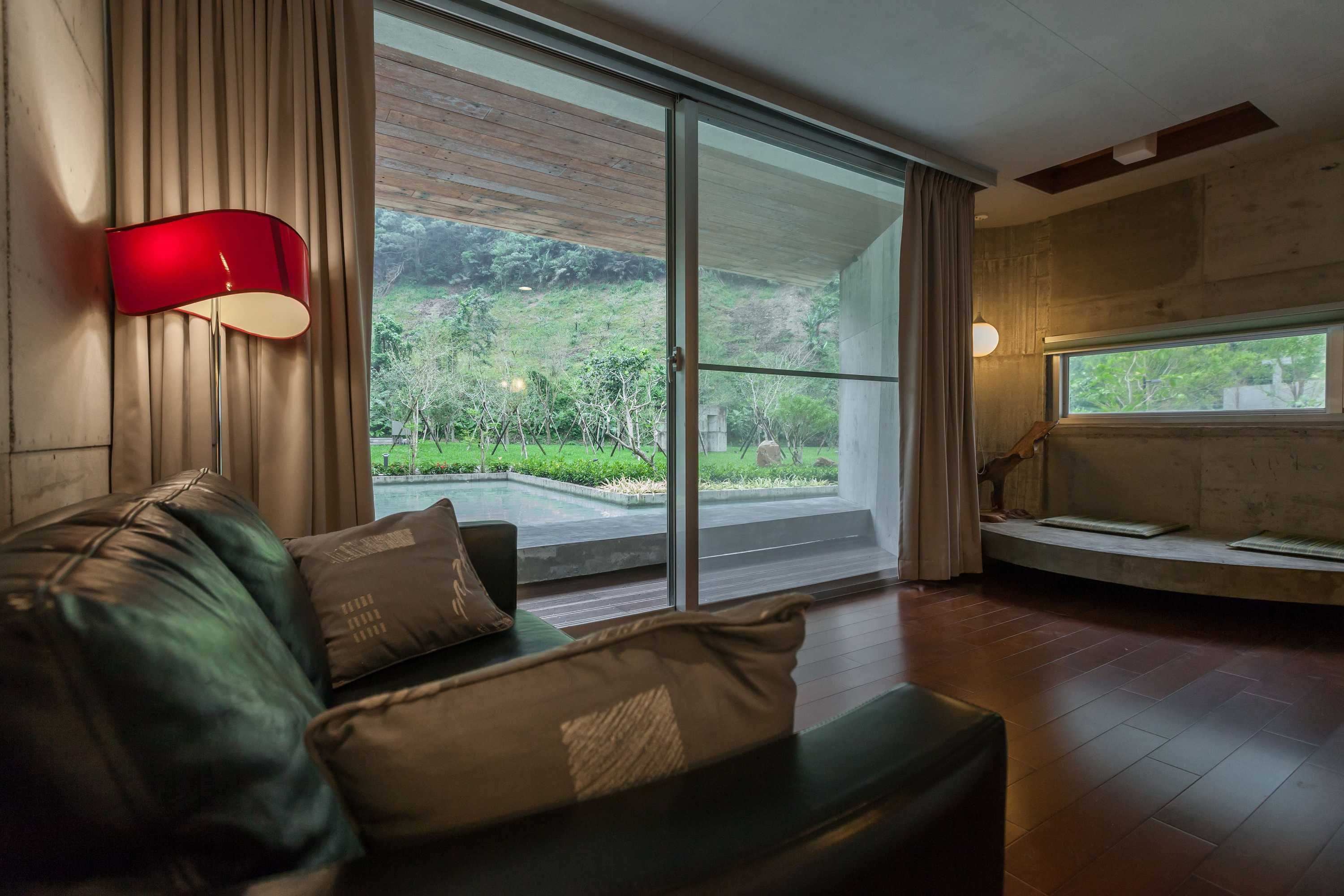 Gift card for Yu Peng Villa