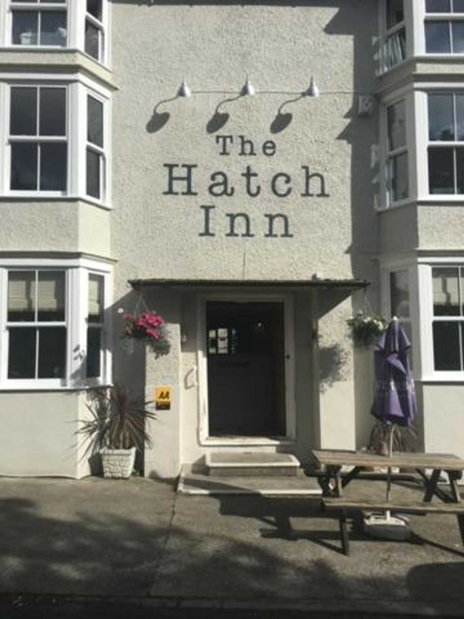 Gift card for The Hatch Inn