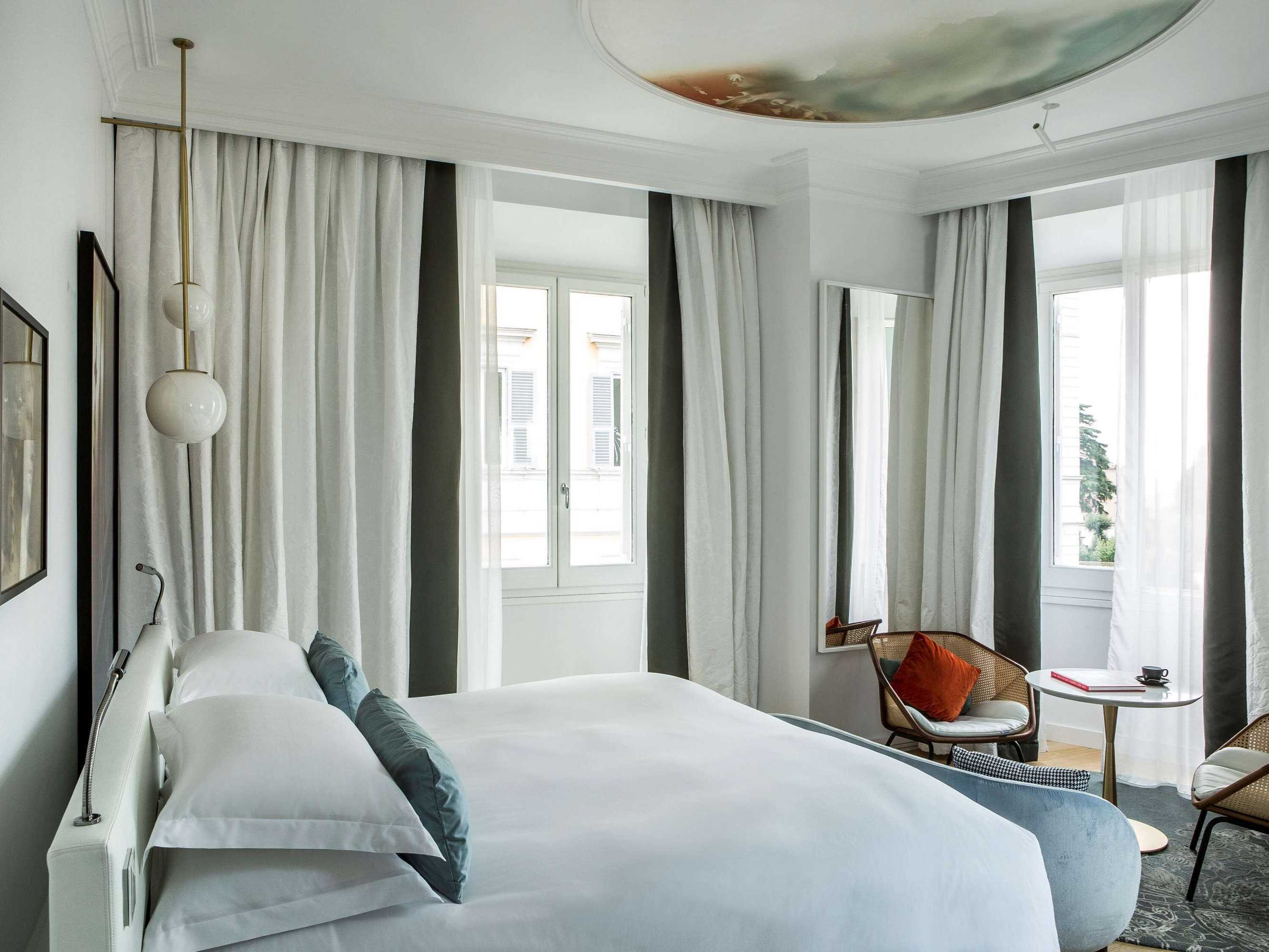 Gift card for Sofitel Rome Villa Borghese