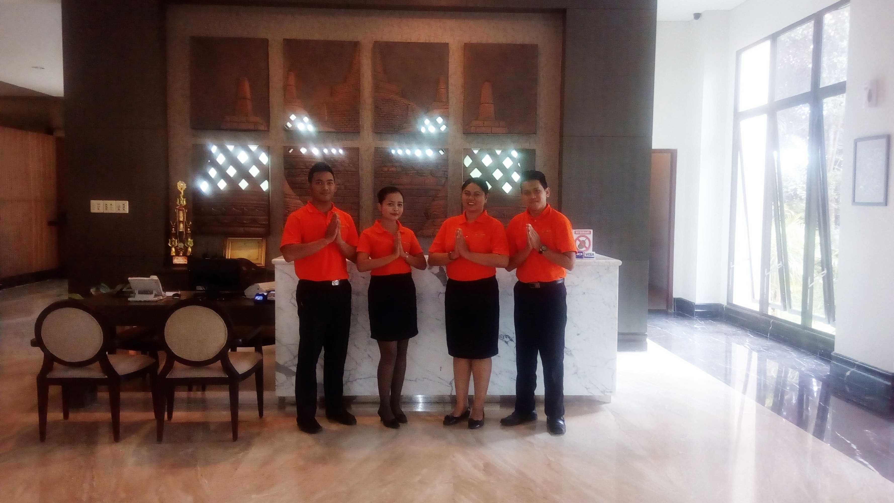 Gift card for The Oxalis Regency Hotel Magelang Gift card for The Oxalis Regency Hotel Magelang