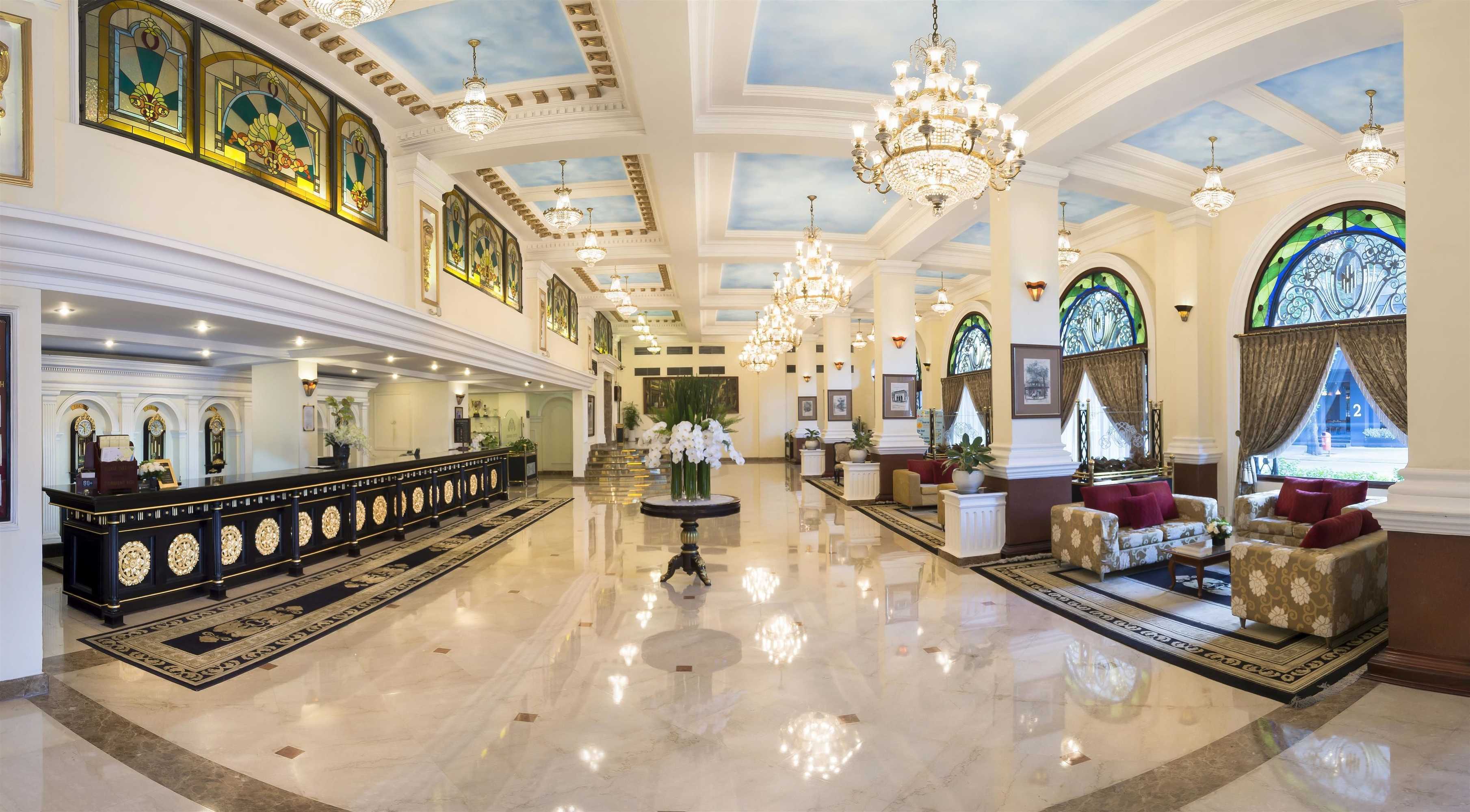 Gift card for Hotel Majestic Saigon Gift card for Hotel Majestic Saigon
