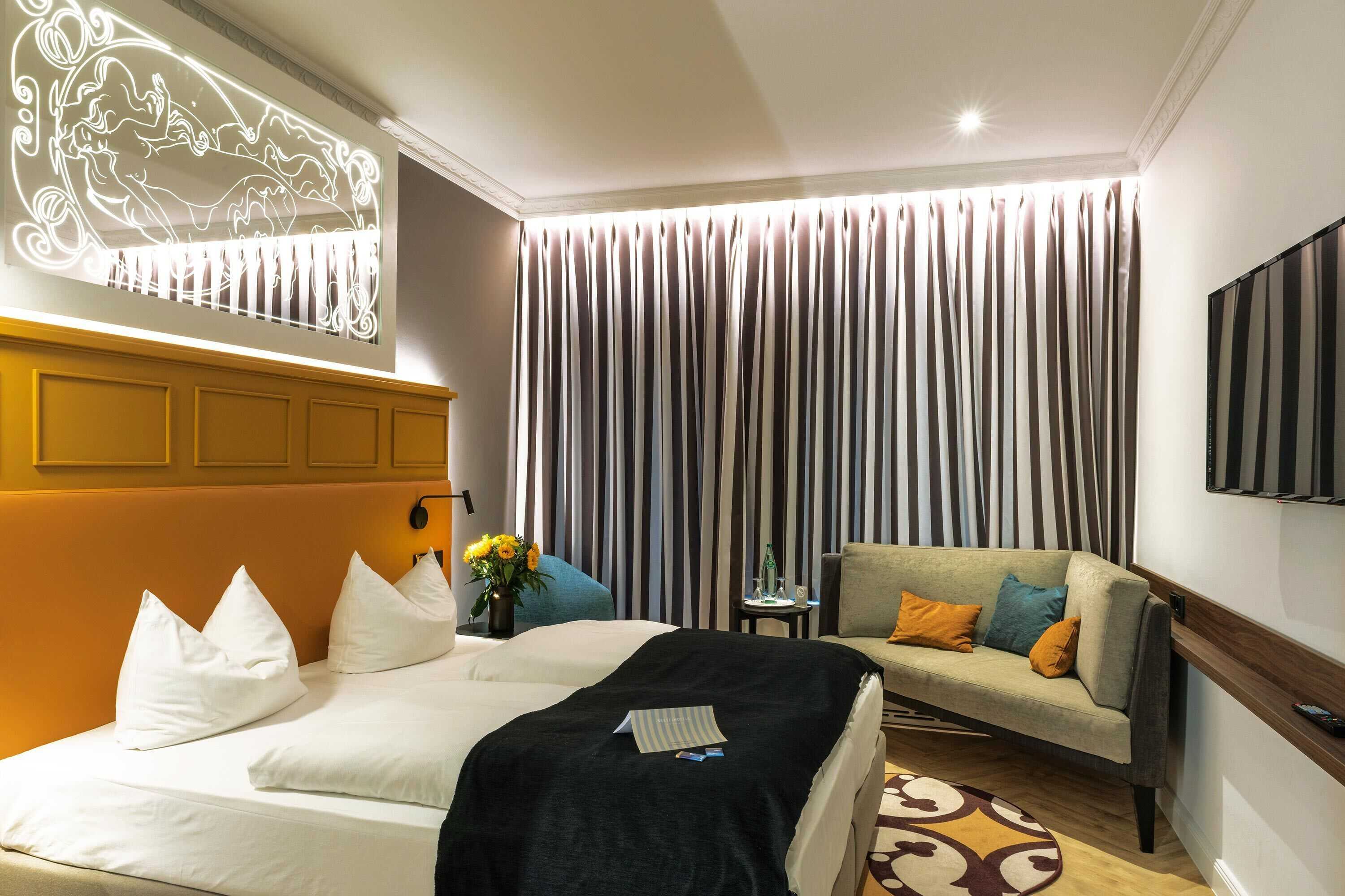 Gift card for Seetelhotel Ostseehotel Ahlbeck Gift card for Seetelhotel Ostseehotel Ahlbeck