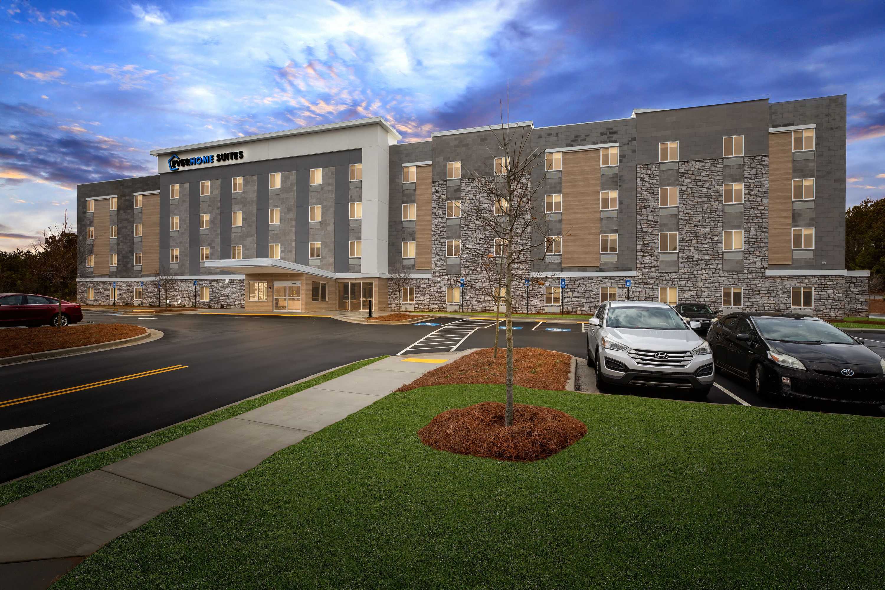 Gift card for Everhome Suites Atlanta Newnan Gift card for Everhome Suites Atlanta Newnan