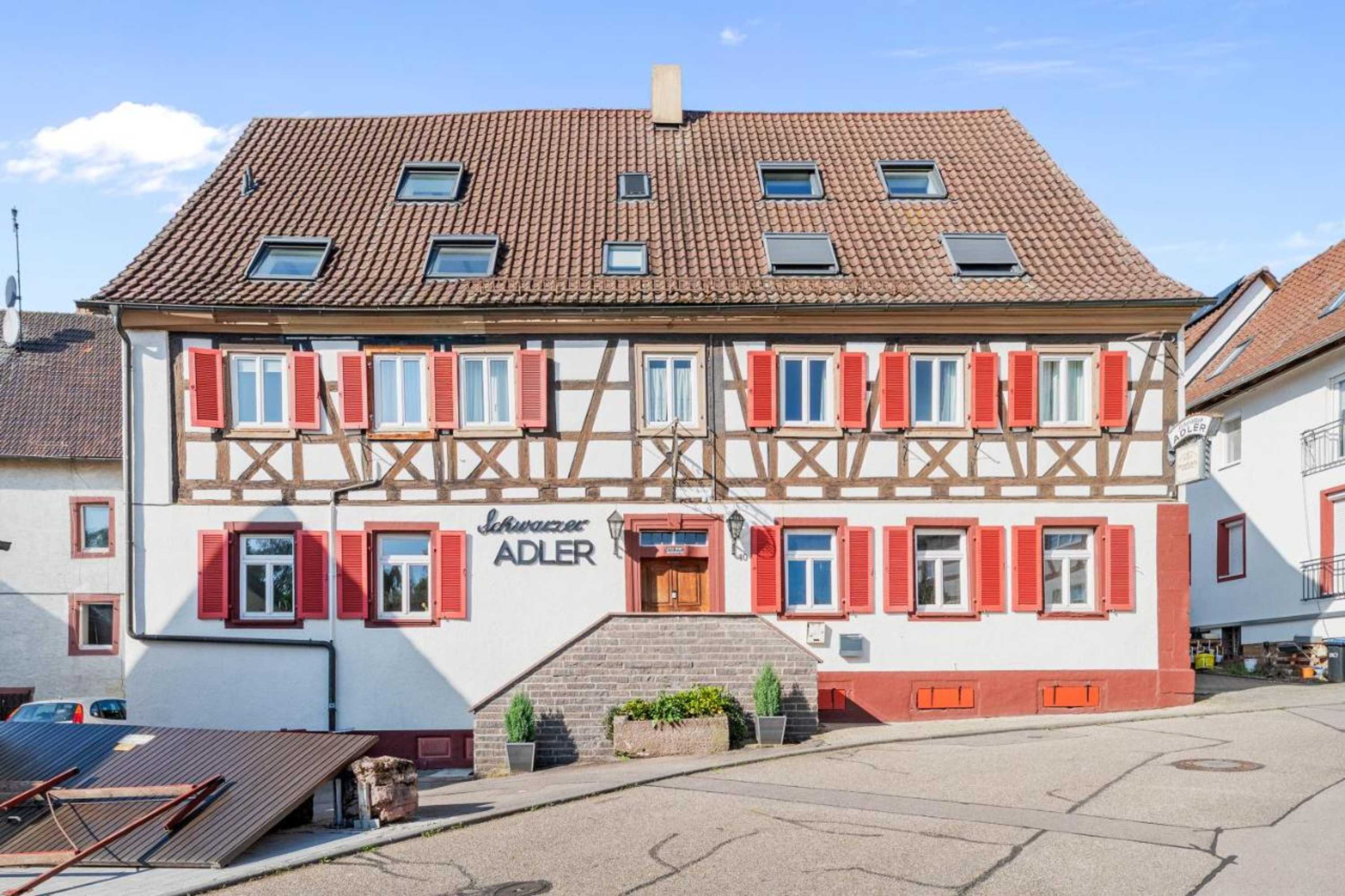 Gift card for Landhotel Schwarzer Adler