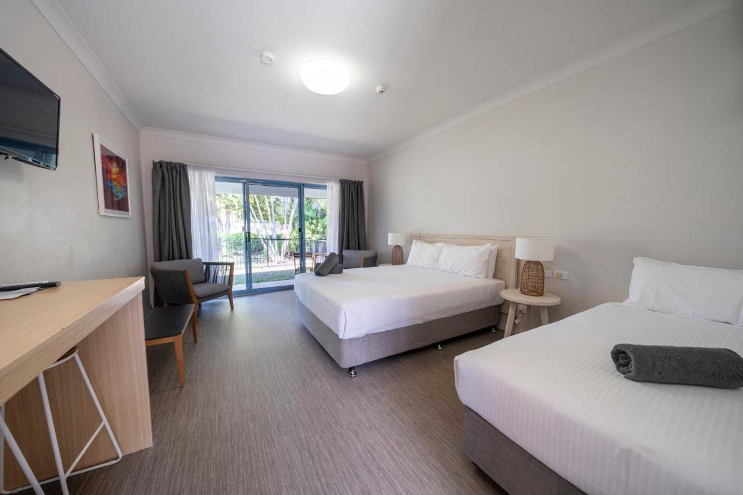 Gift card for Woolgoolga Coast Motel