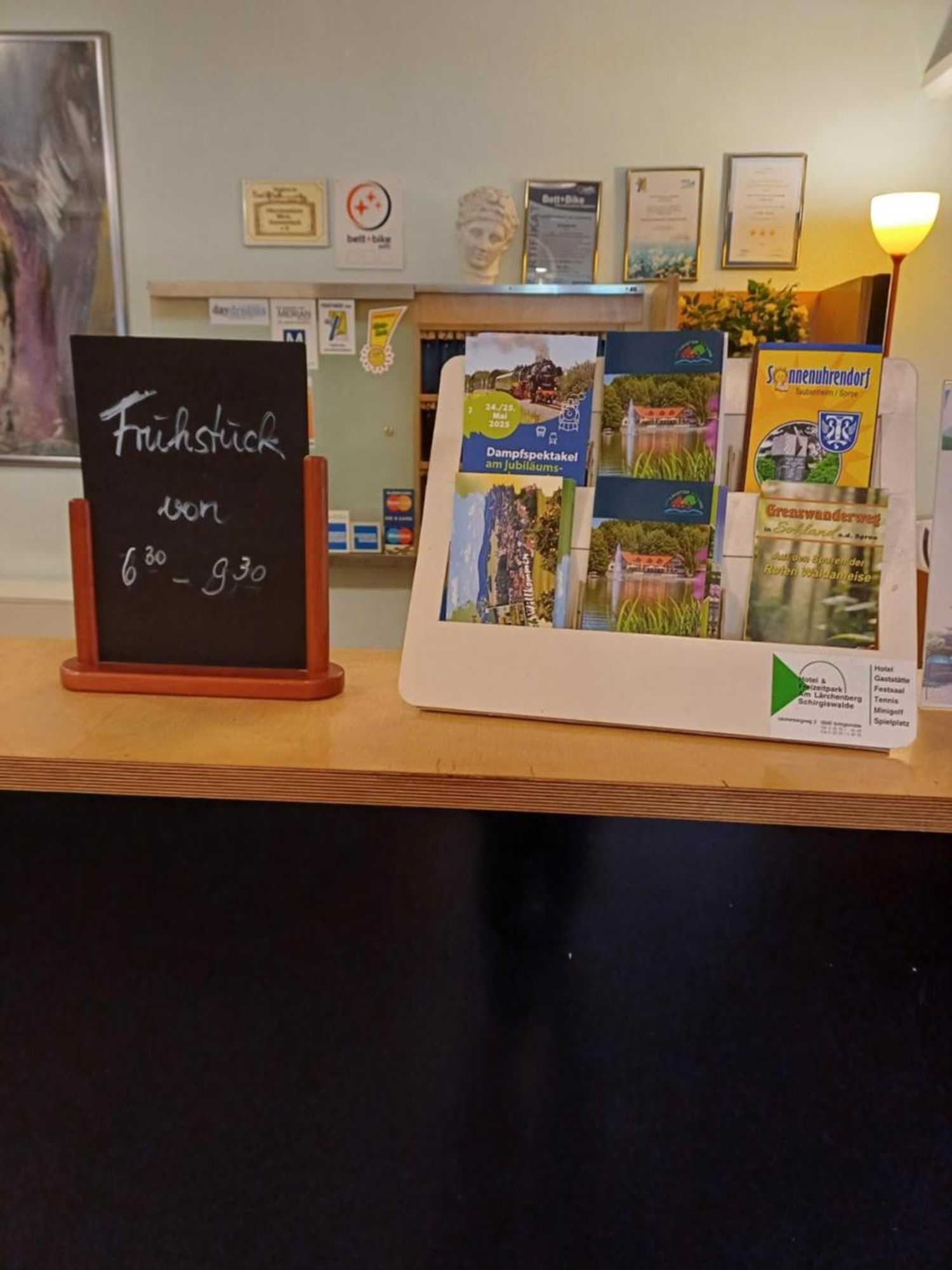 Gift card for Hotel & Freizeitpark Am Lärchenberg