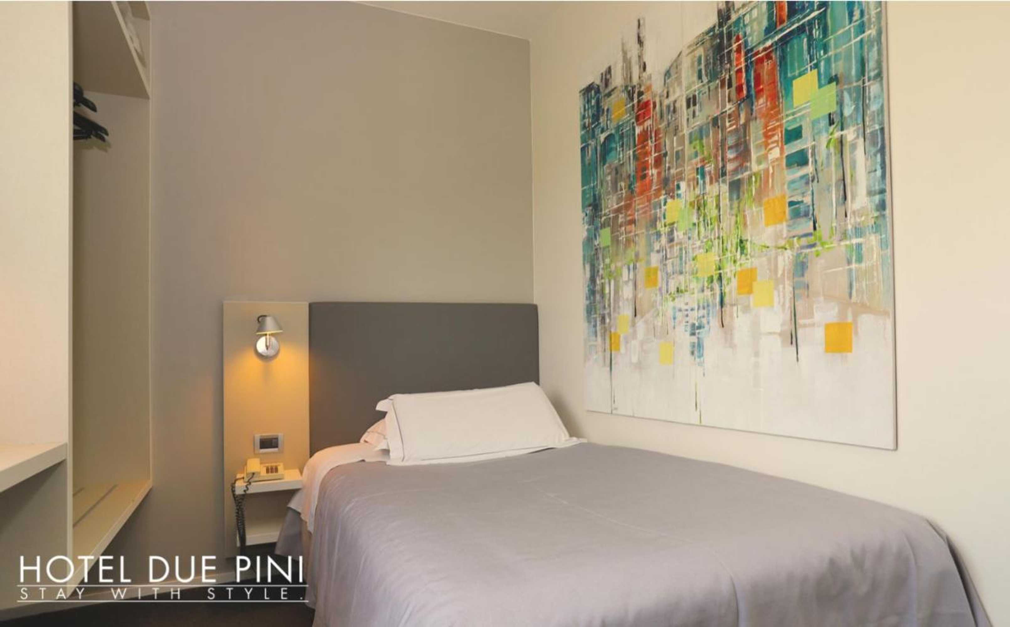 Gift card for Hotel Due Pini