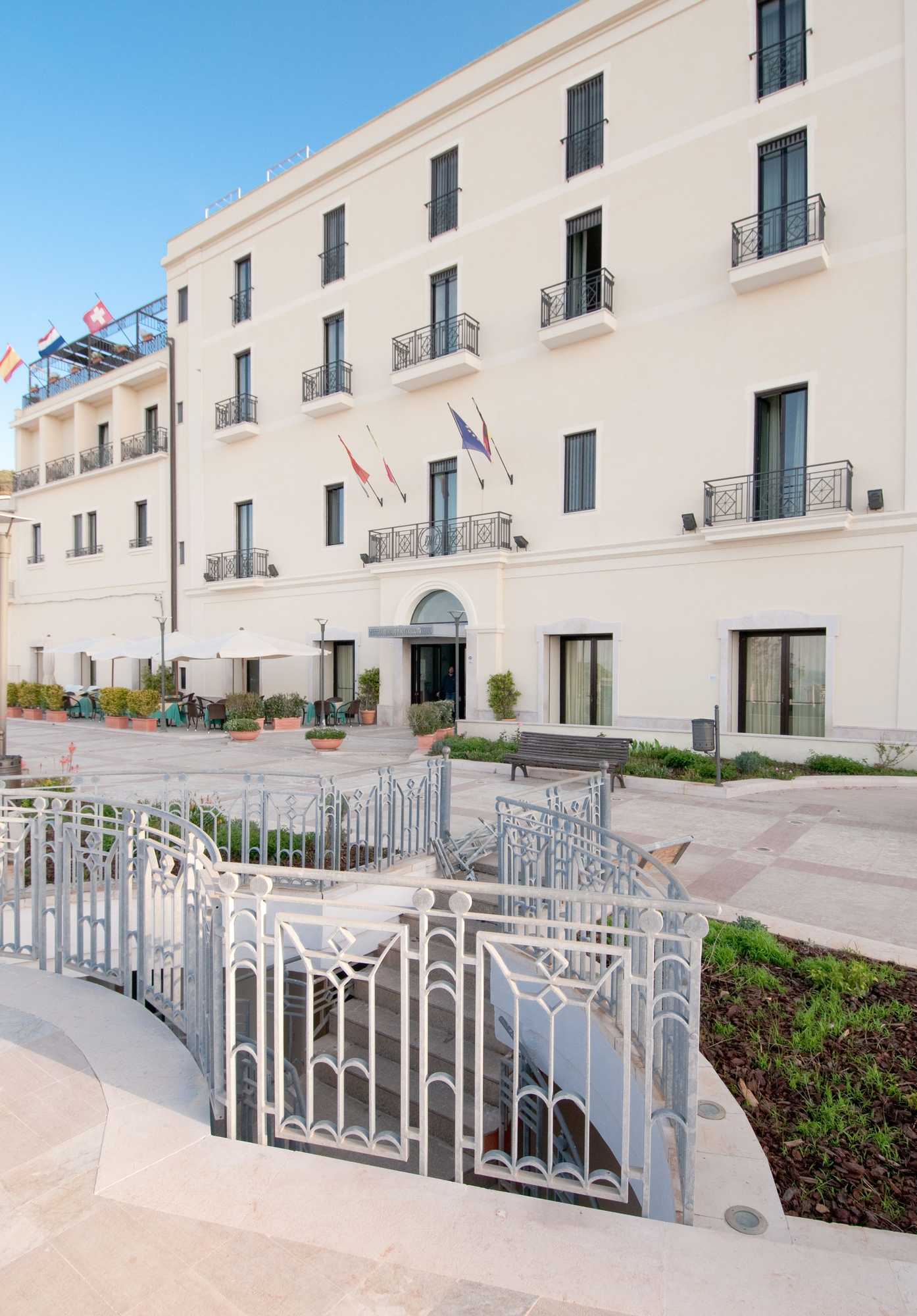 Gift card for Grand Hotel Mediterraneo Gift card for Grand Hotel Mediterraneo