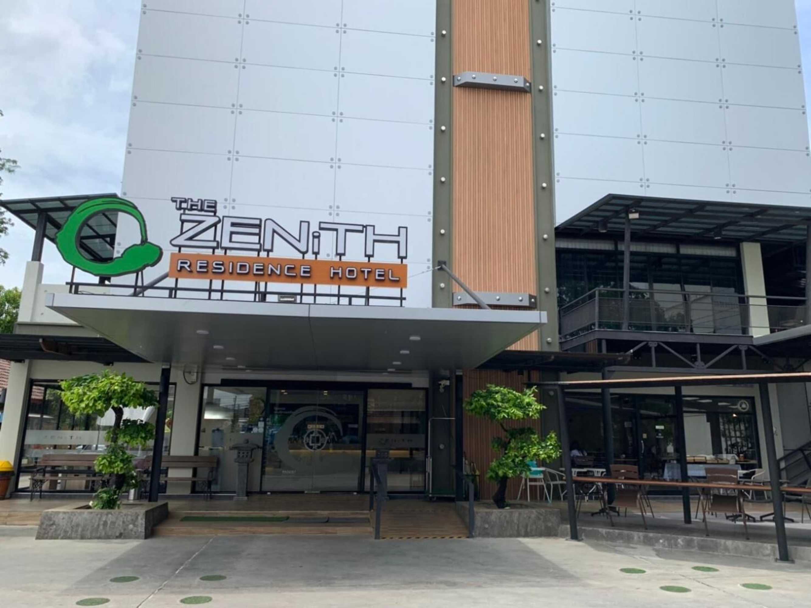 Gift card for Zenith Residence Hotel Gift card for Zenith Residence Hotel