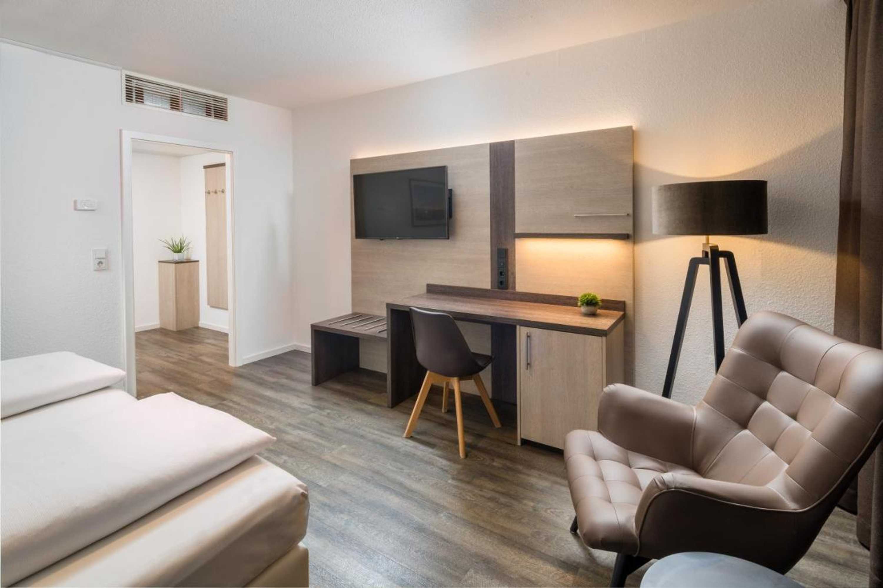 Gift card for Hotel Newton Ludwigshafen