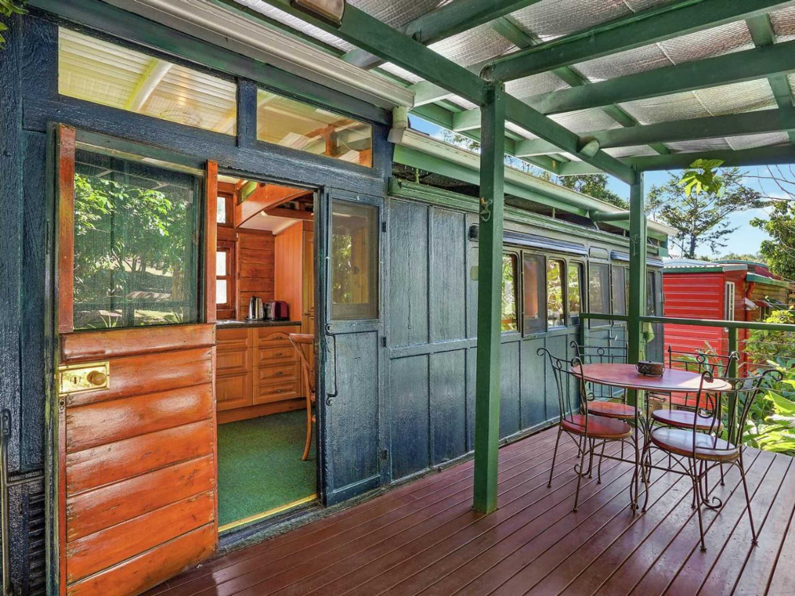 Gift card for Glass House Mountains Ecolodge