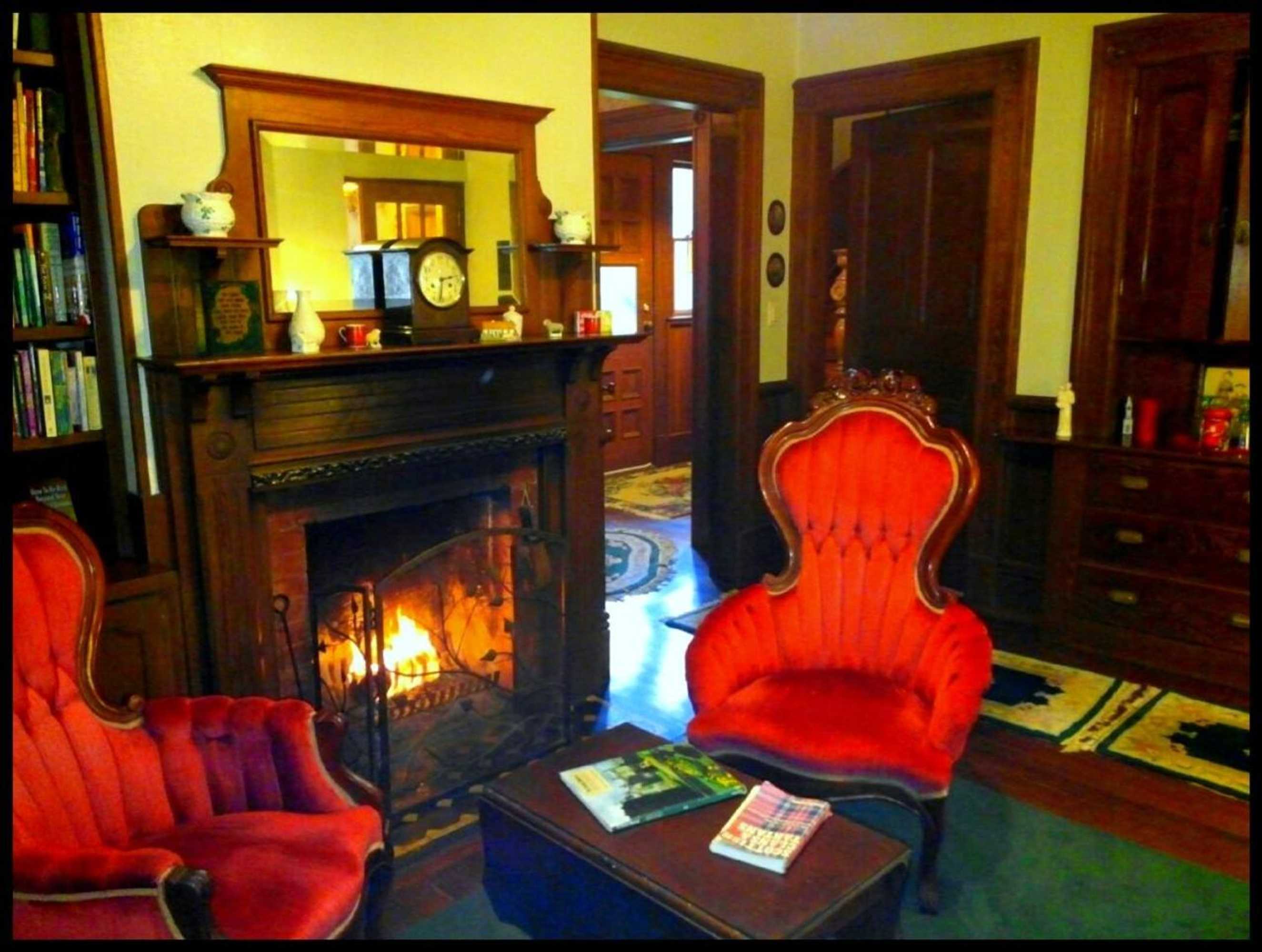 Gift card for Shamrock Thistle & Crown B&b