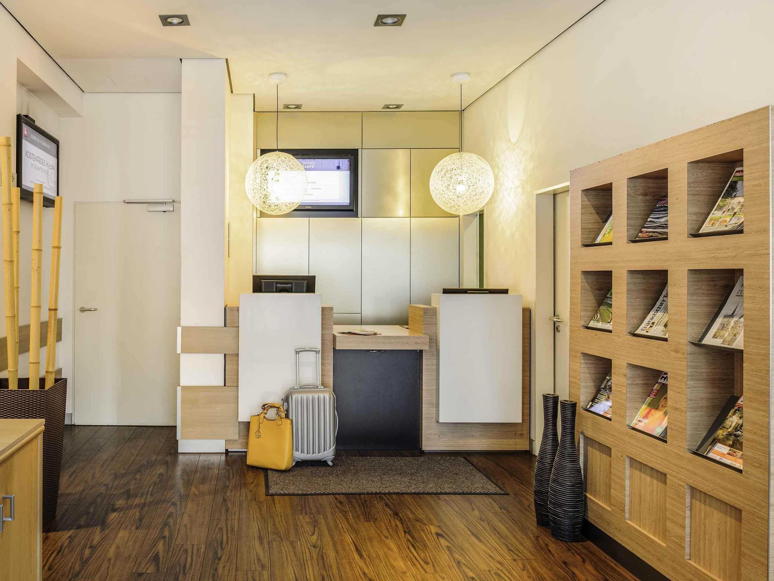 Gift card for Ibis Bamberg Altstadt