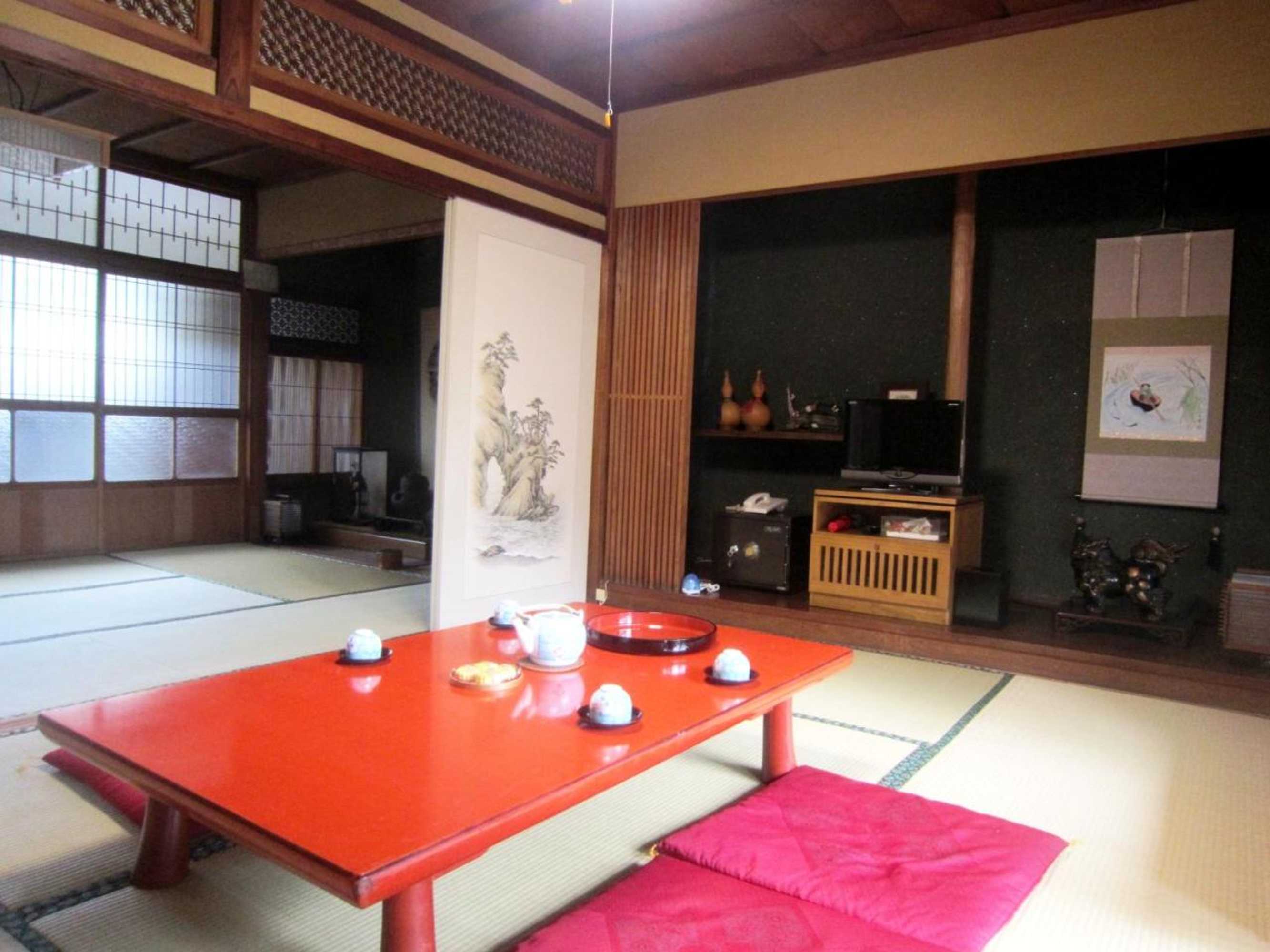 Gift card for Ryokan Taishoro