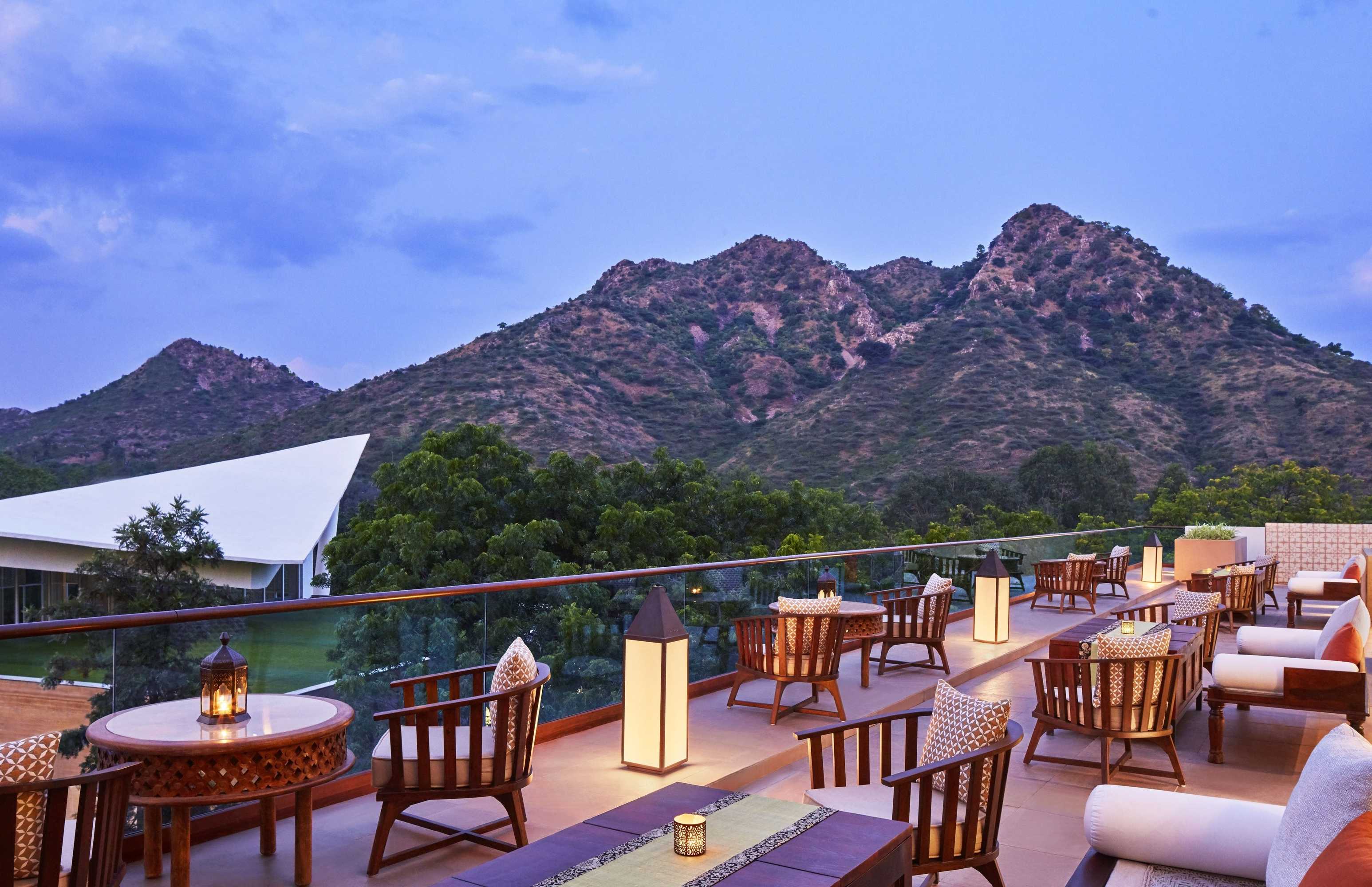 Gift card for Taj Aravali Resort & Spa Gift card for Taj Aravali Resort & Spa