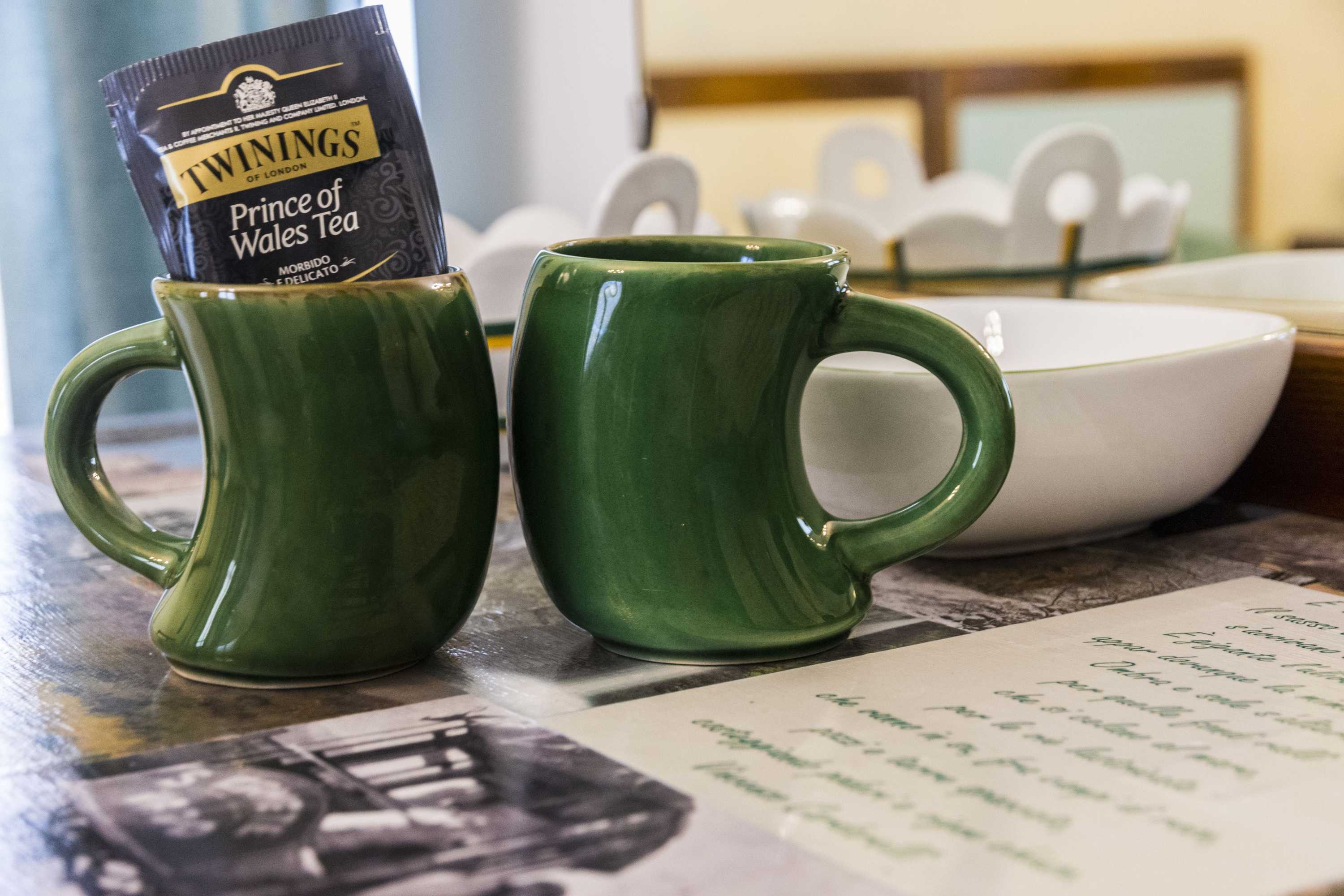 Gift card for La Terra di Mingo