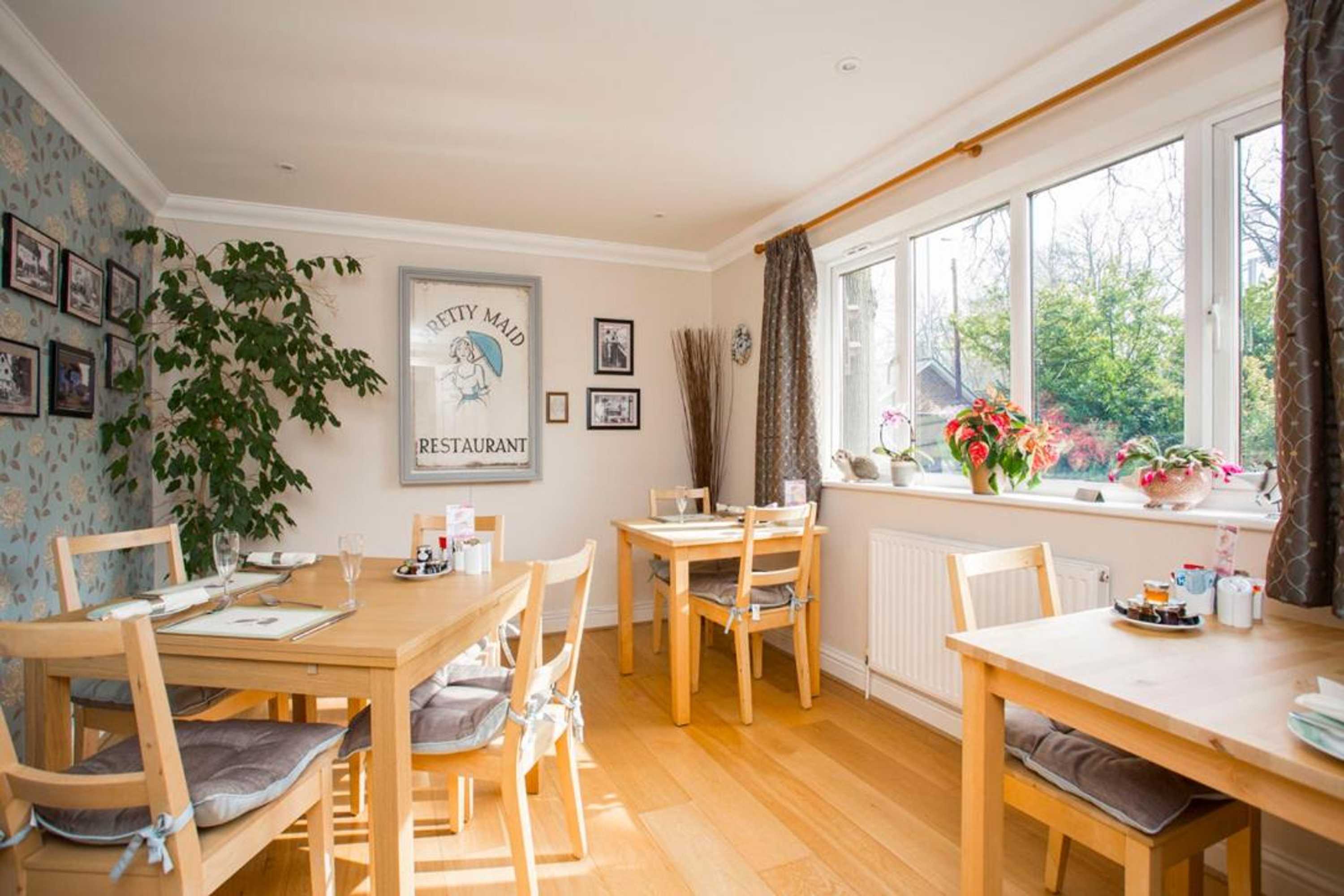 Gift card for Pretty Maid House B&b