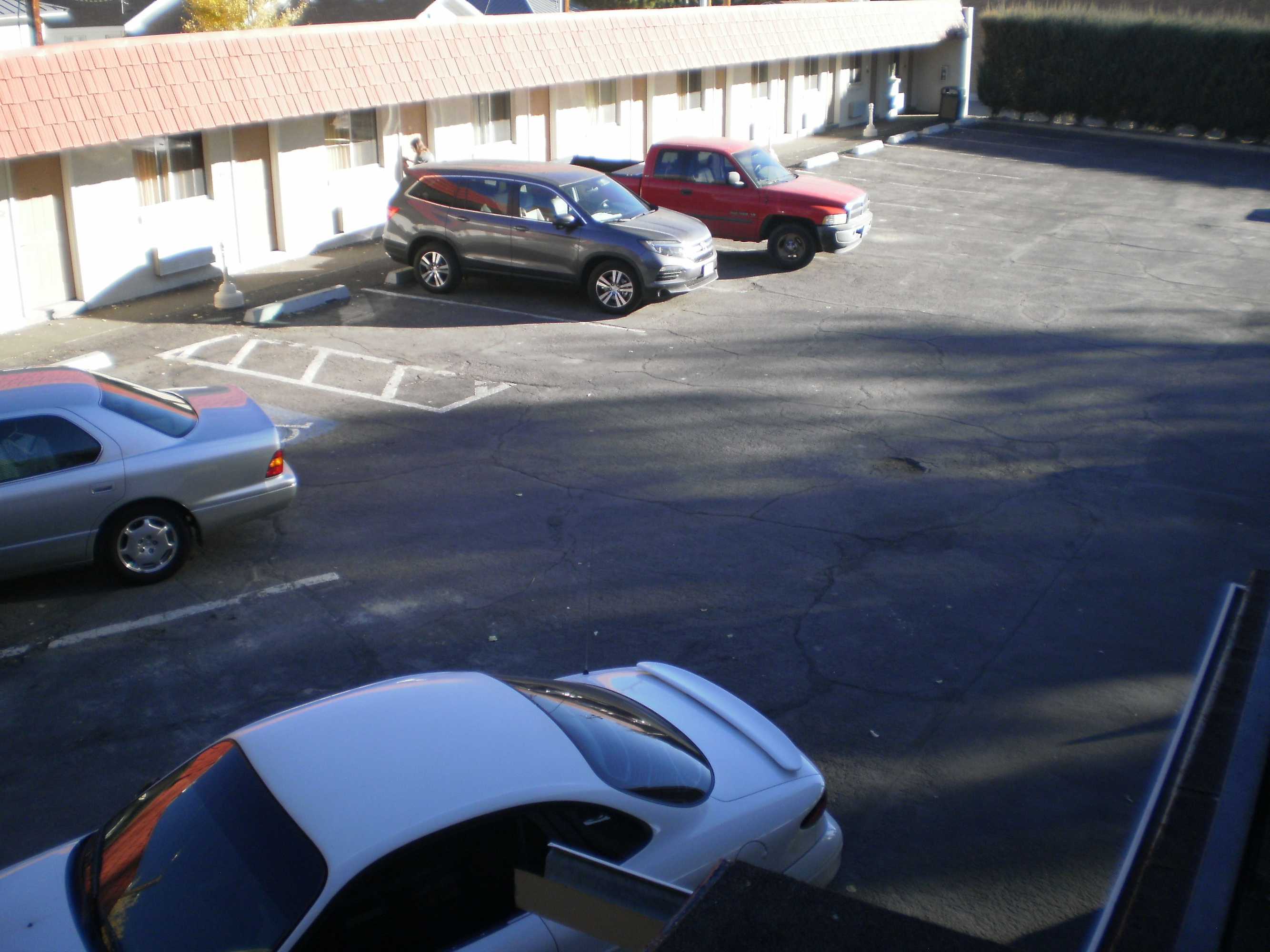 Gift card for Magnuson Hotel Park Vue